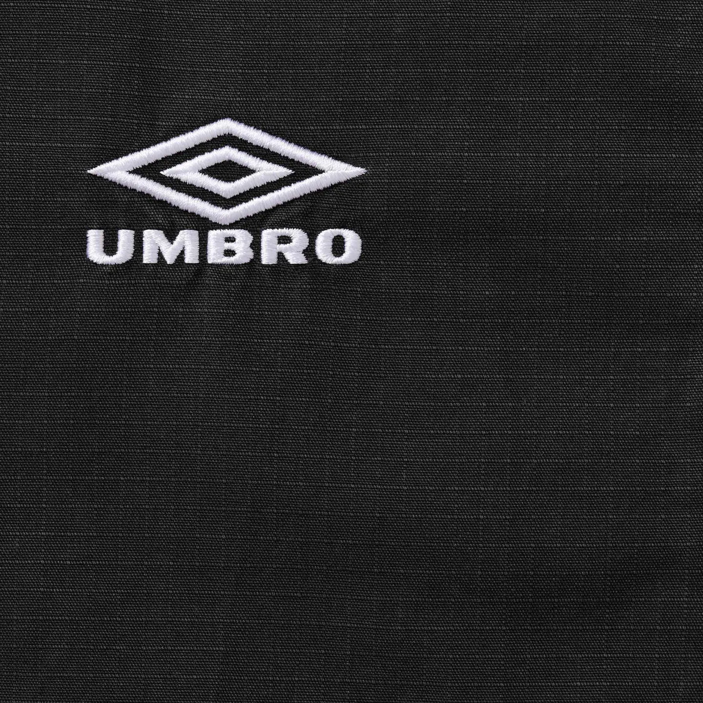 Supreme Supreme®/Umbro® Cotton Ripstop Track Jacket