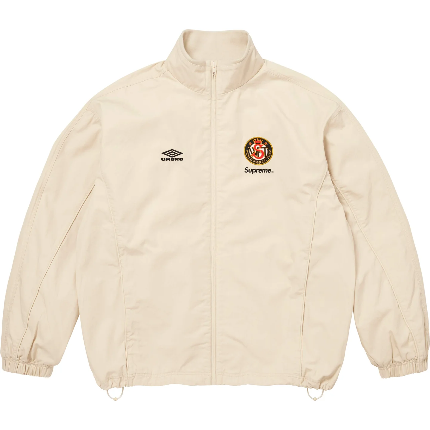 Supreme Supreme®/Umbro® Cotton Ripstop Track Jacket