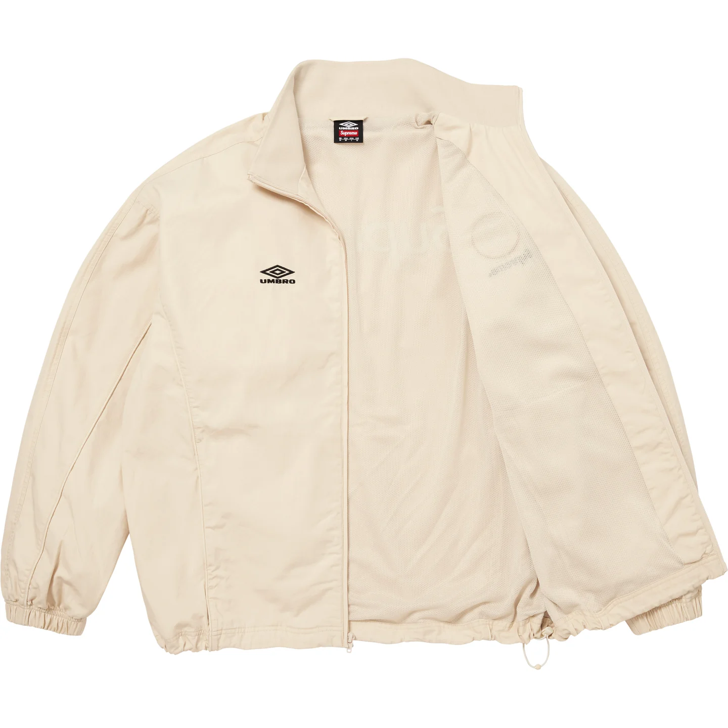 Supreme Supreme®/Umbro® Cotton Ripstop Track Jacket