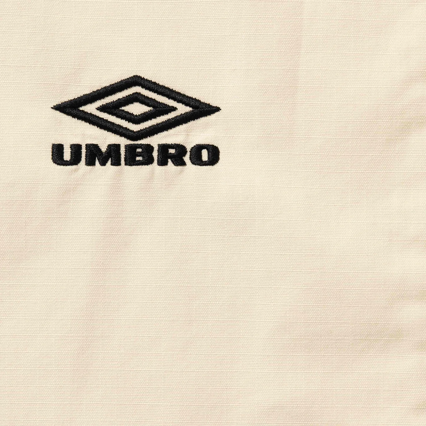 Supreme Supreme®/Umbro® Cotton Ripstop Track Jacket