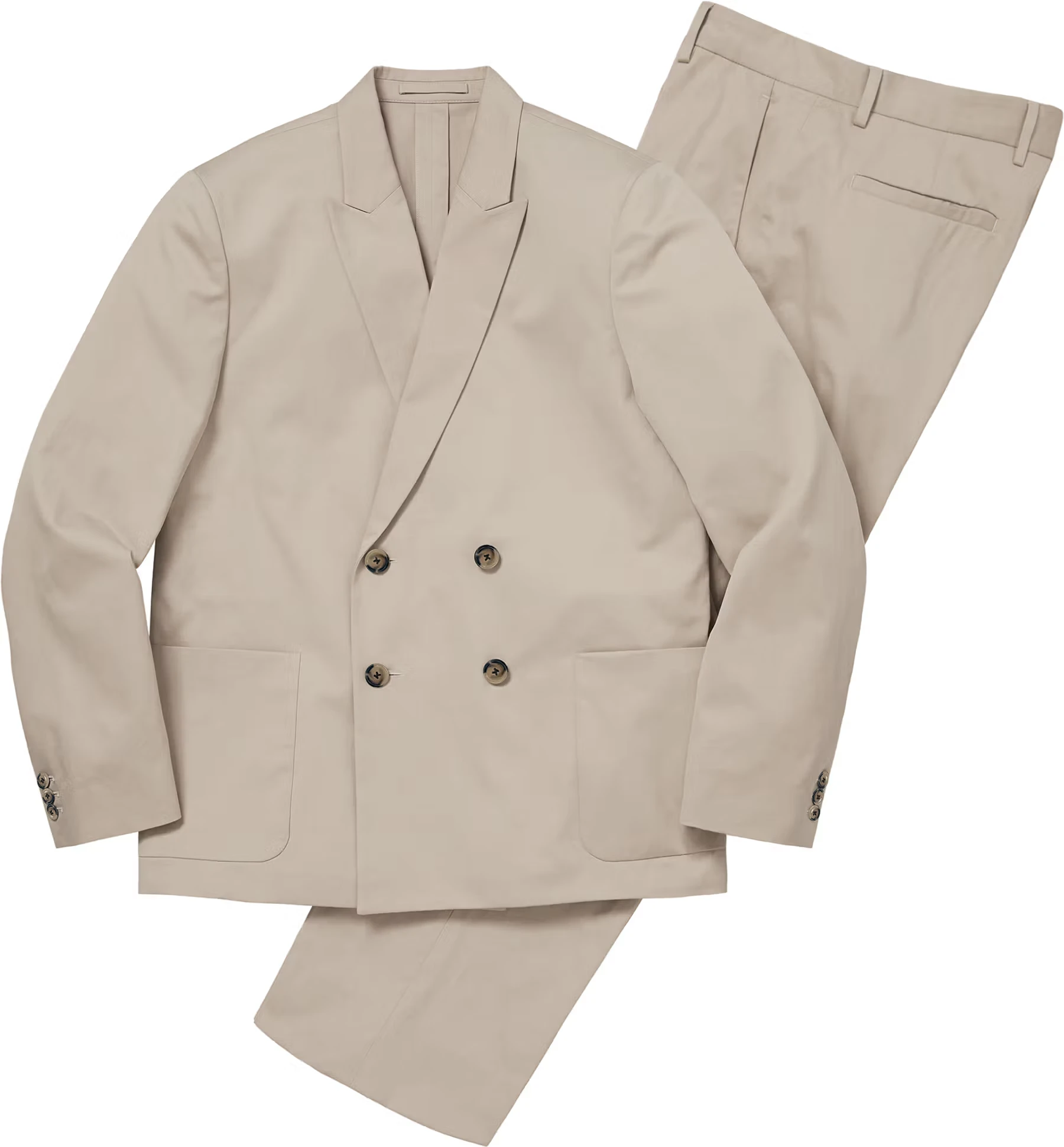 Supreme Supreme Sea Island Cotton Suit