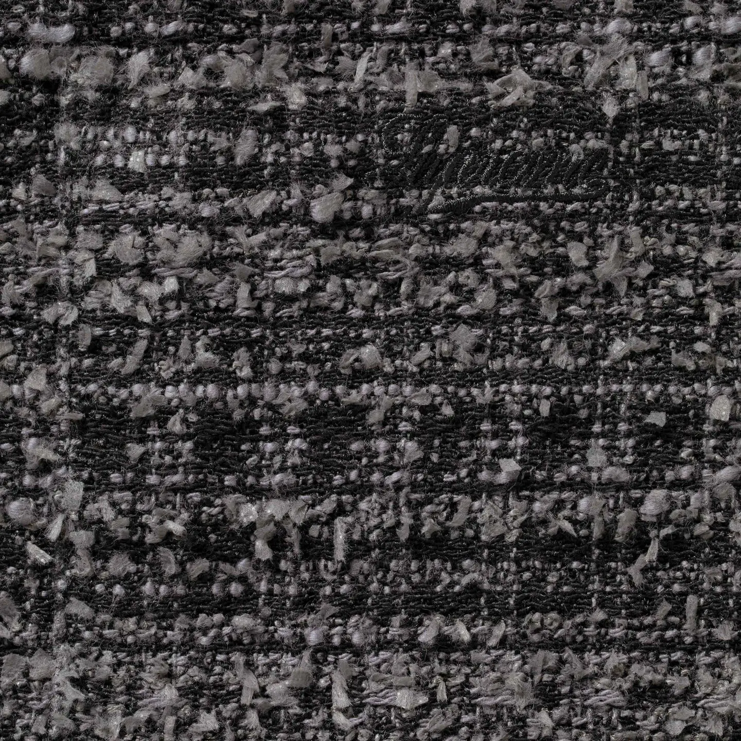 Supreme Bouclé Zip Up Shirt