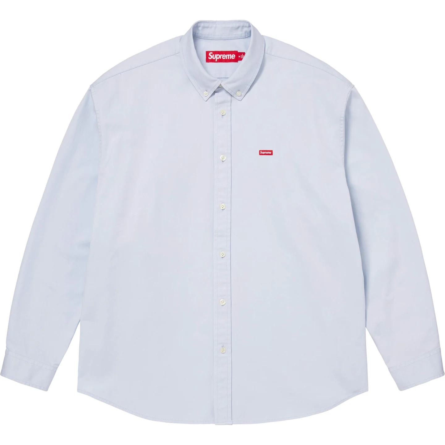 Supreme Small Box Shirt