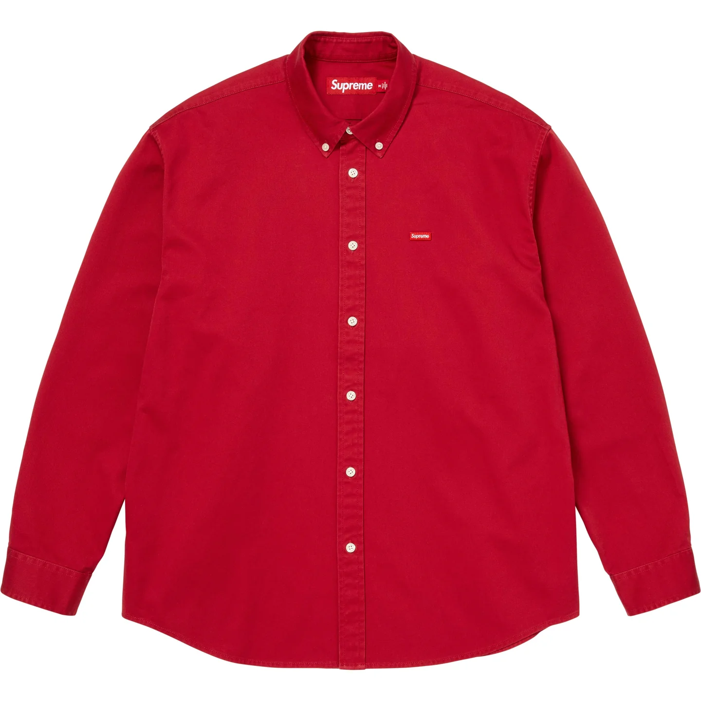 Supreme Small Box Shirt