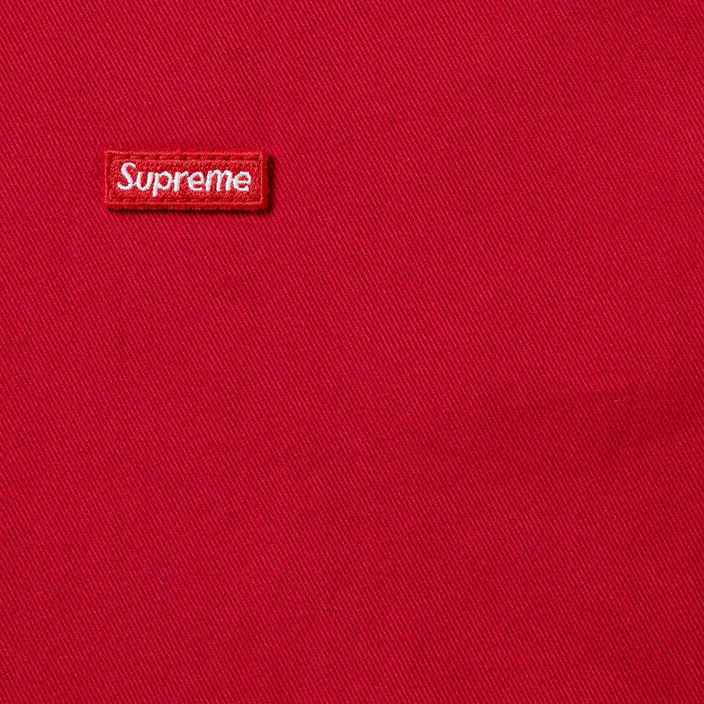 Supreme Small Box Shirt