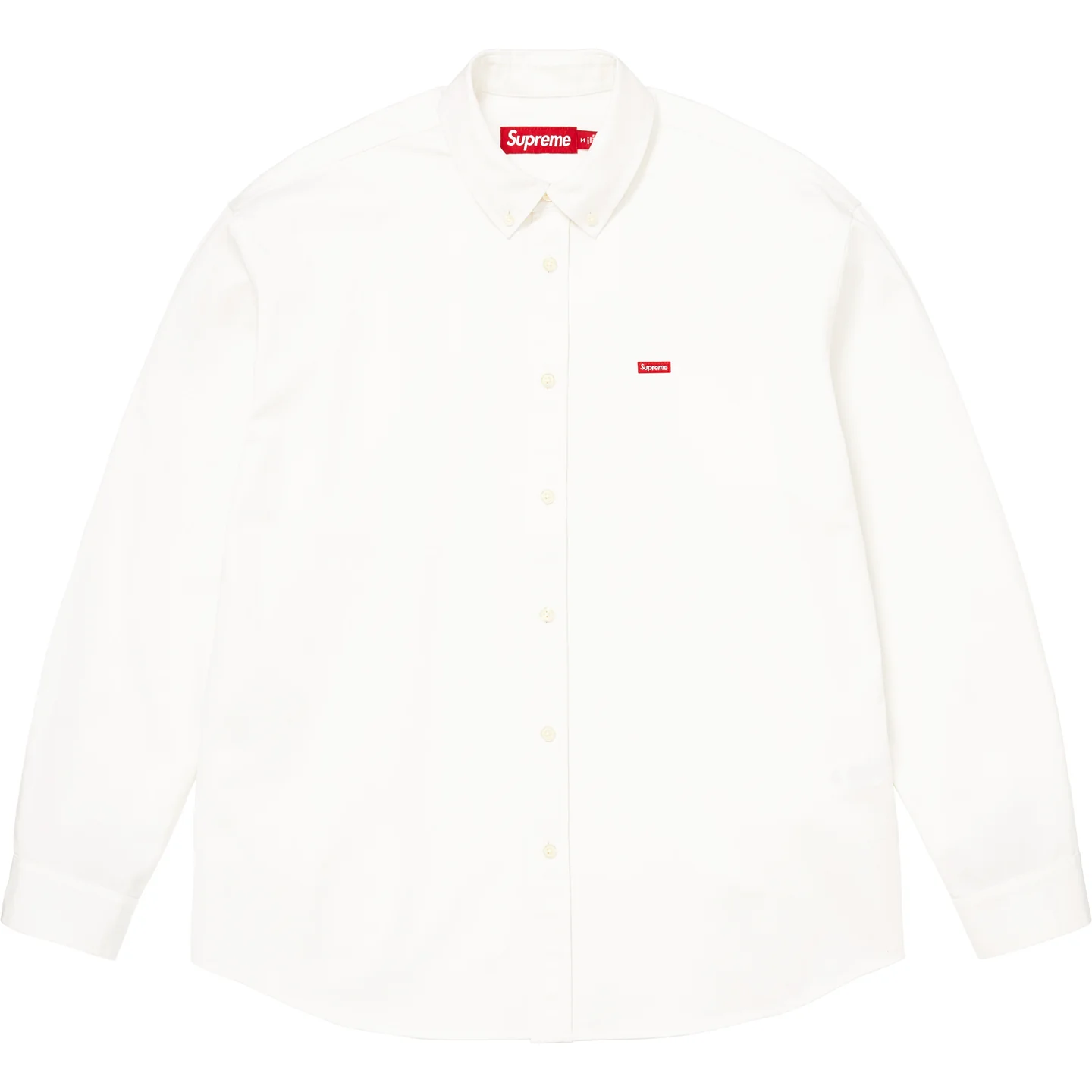 Supreme Small Box Shirt