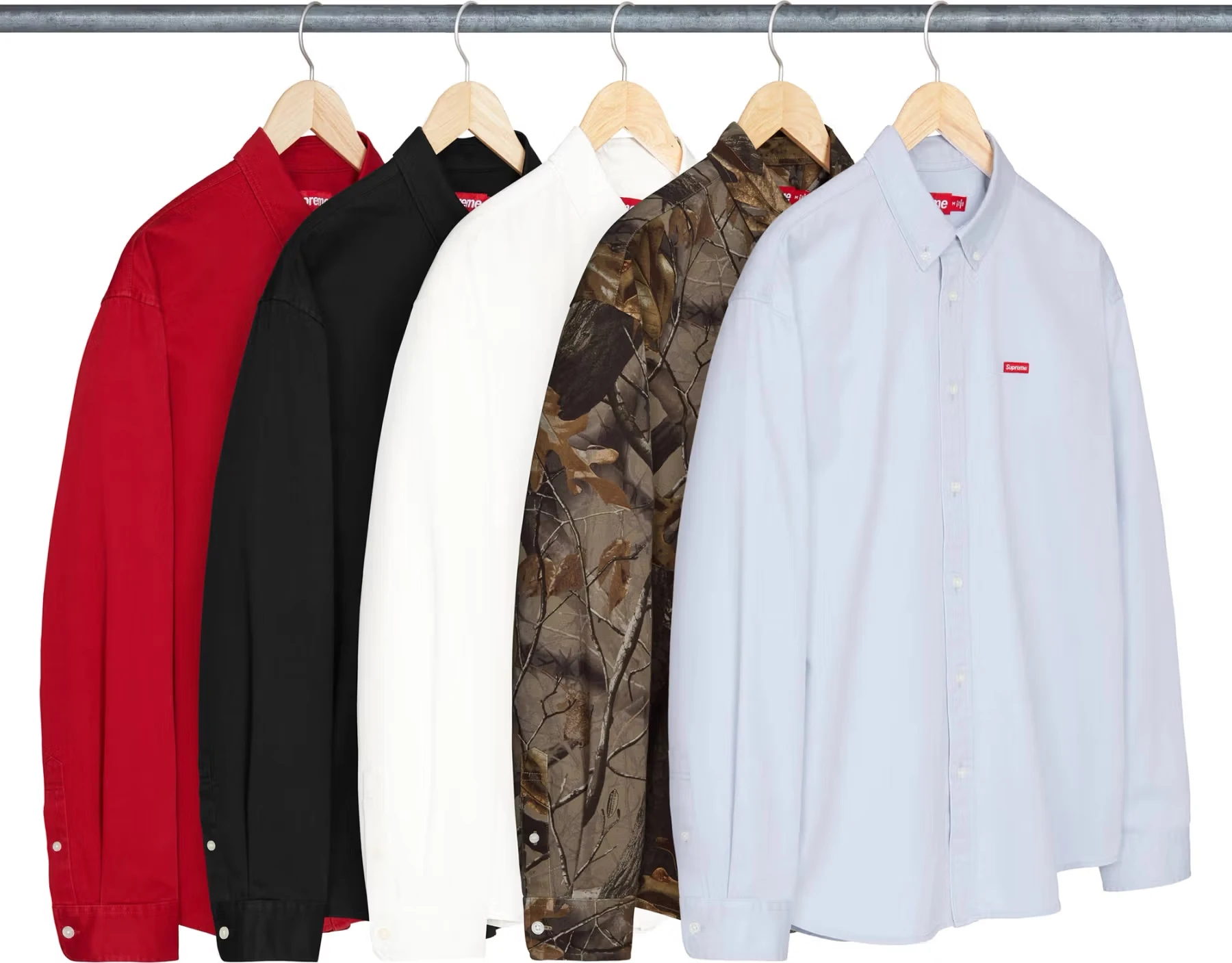 Supreme Supreme Small Box Shirt