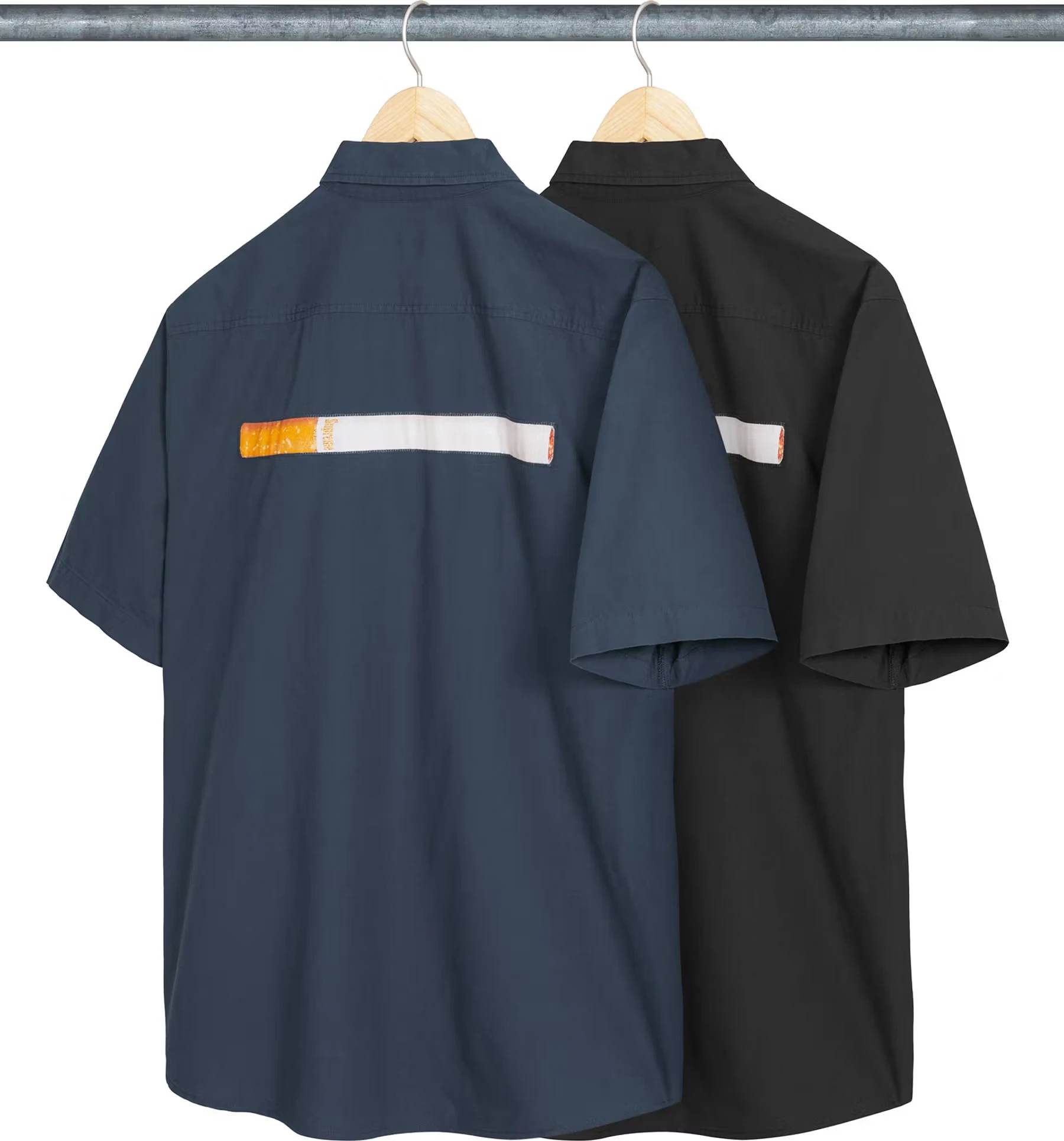 Supreme Cigarette S/S Shirt