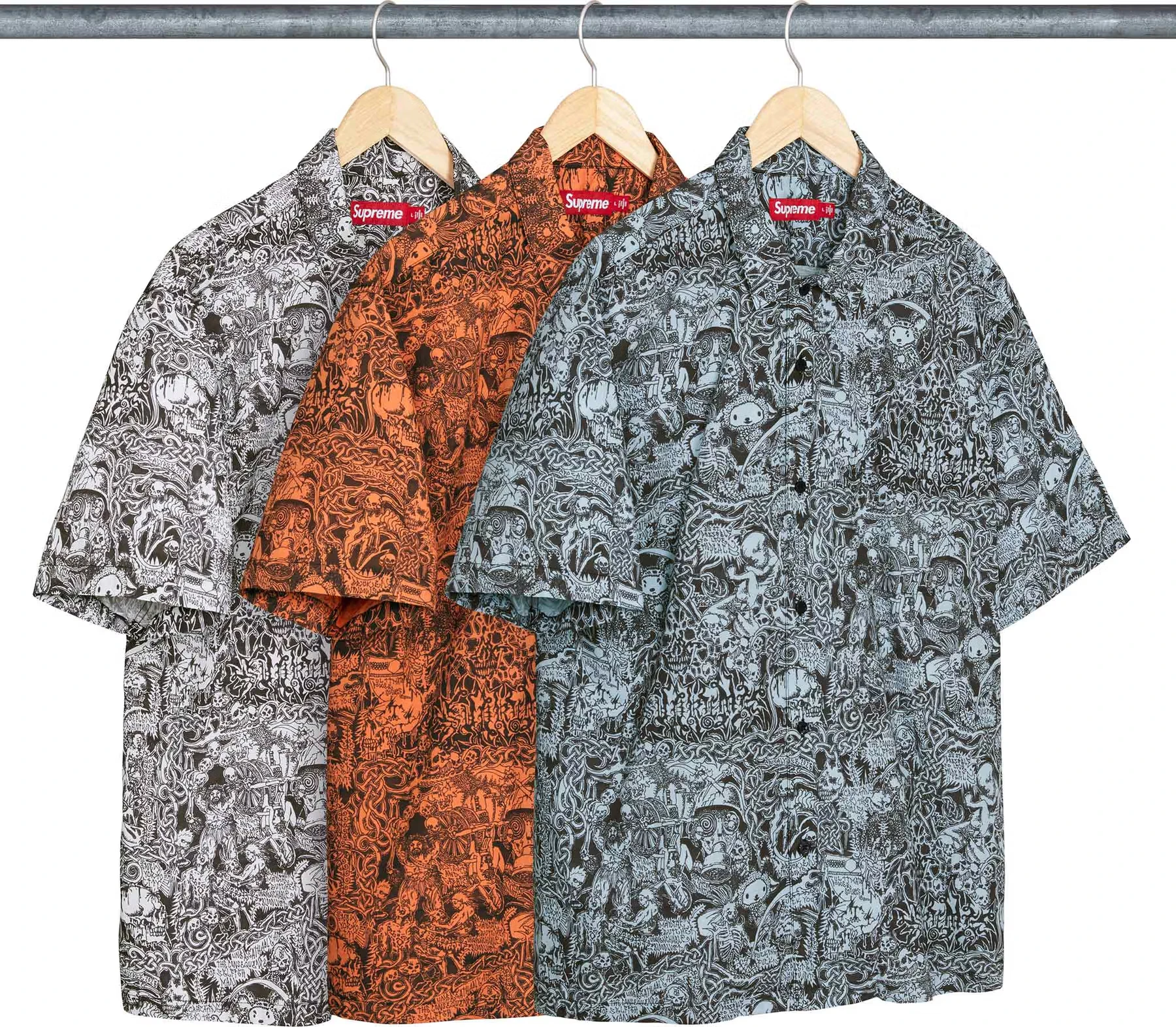 Supreme Wombat S/S Shirt