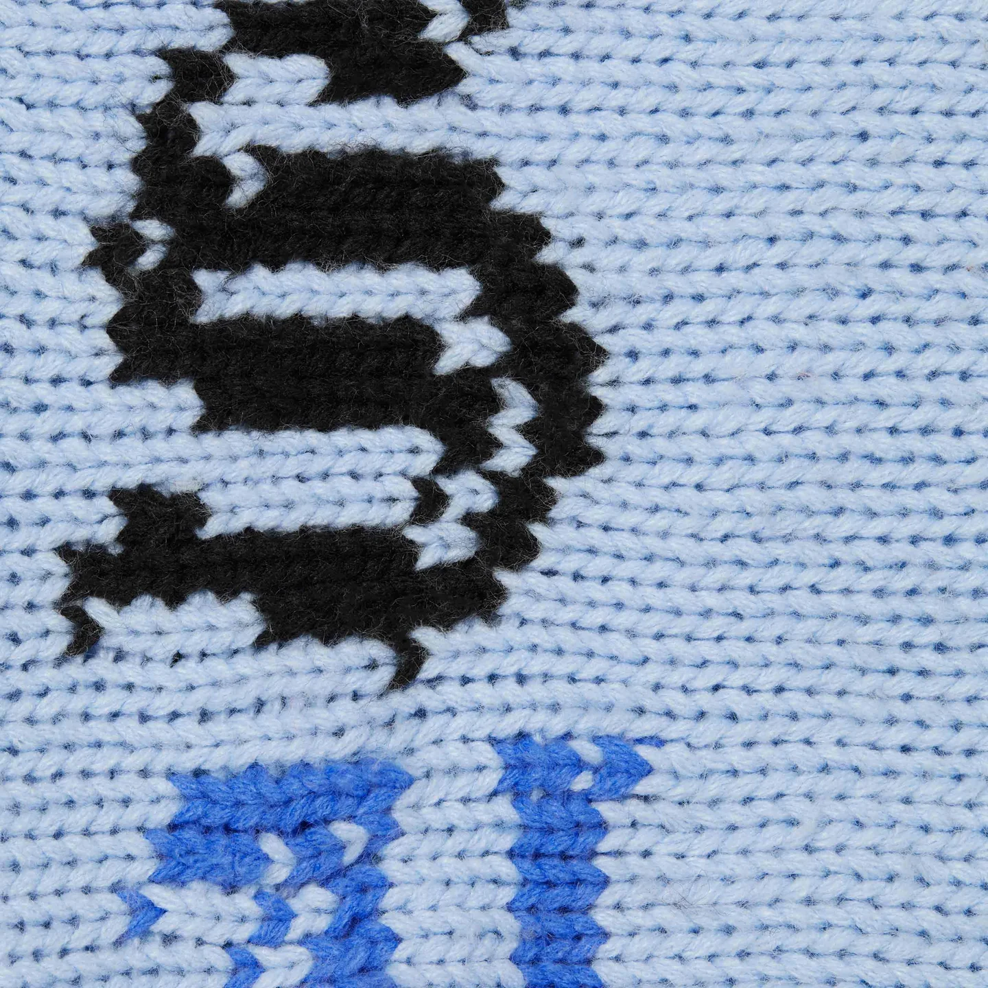 Supreme Old English Sleeves Sweater