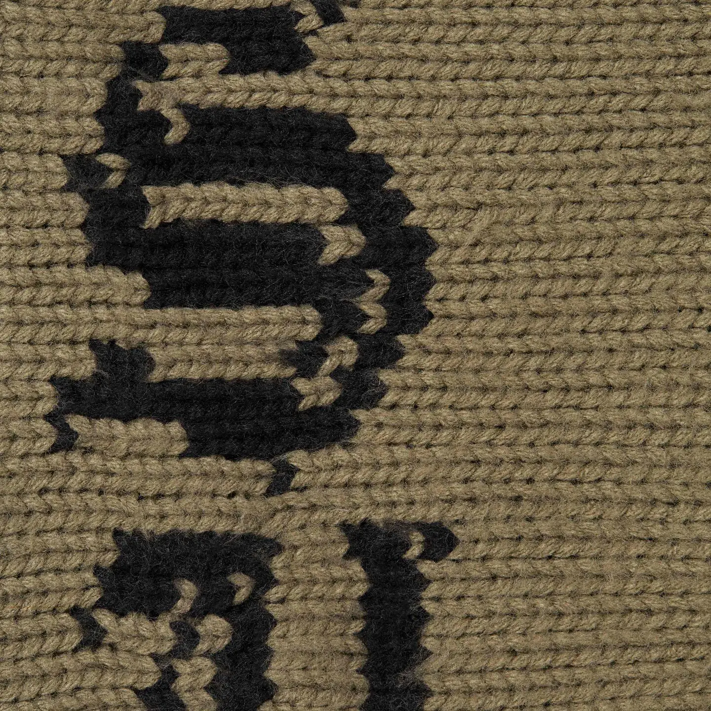 Supreme Old English Sleeves Sweater