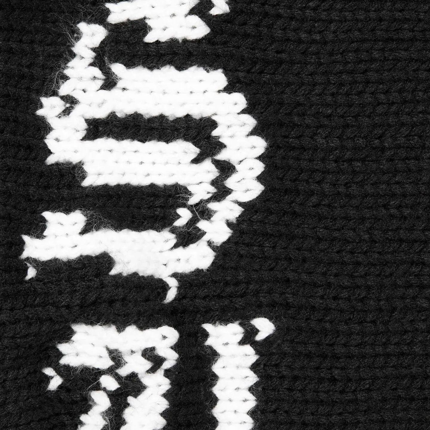 Supreme Old English Sleeves Sweater