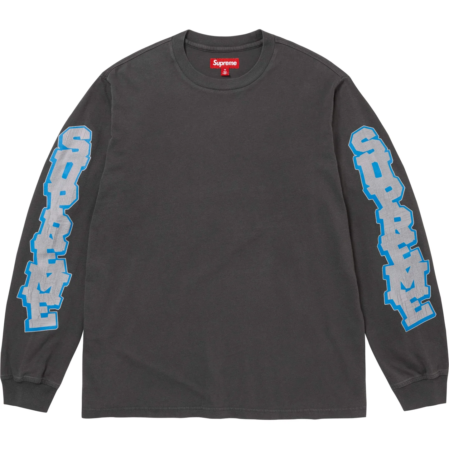 Supreme Cracked Sleeve L/S Top