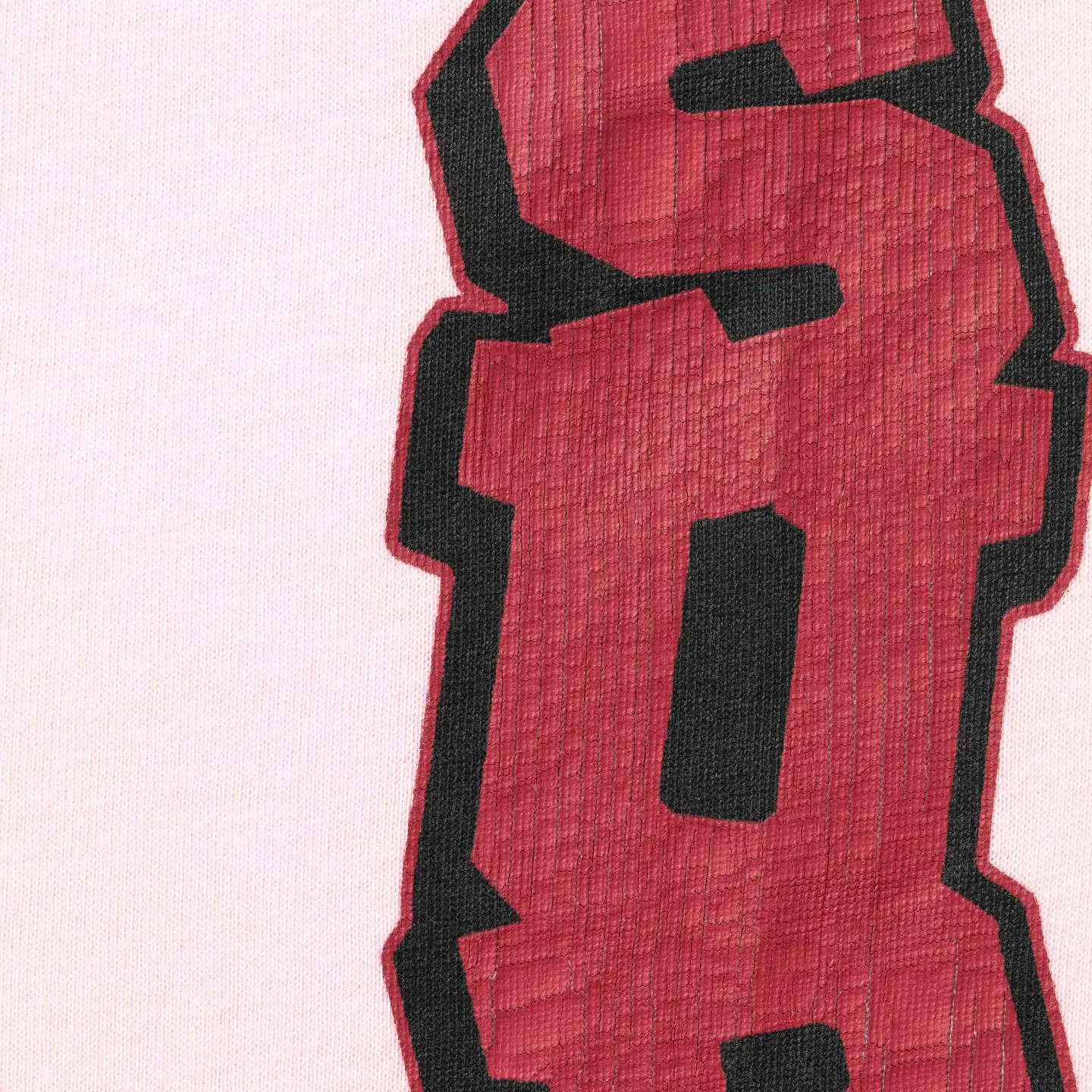 Supreme Cracked Sleeve L/S Top