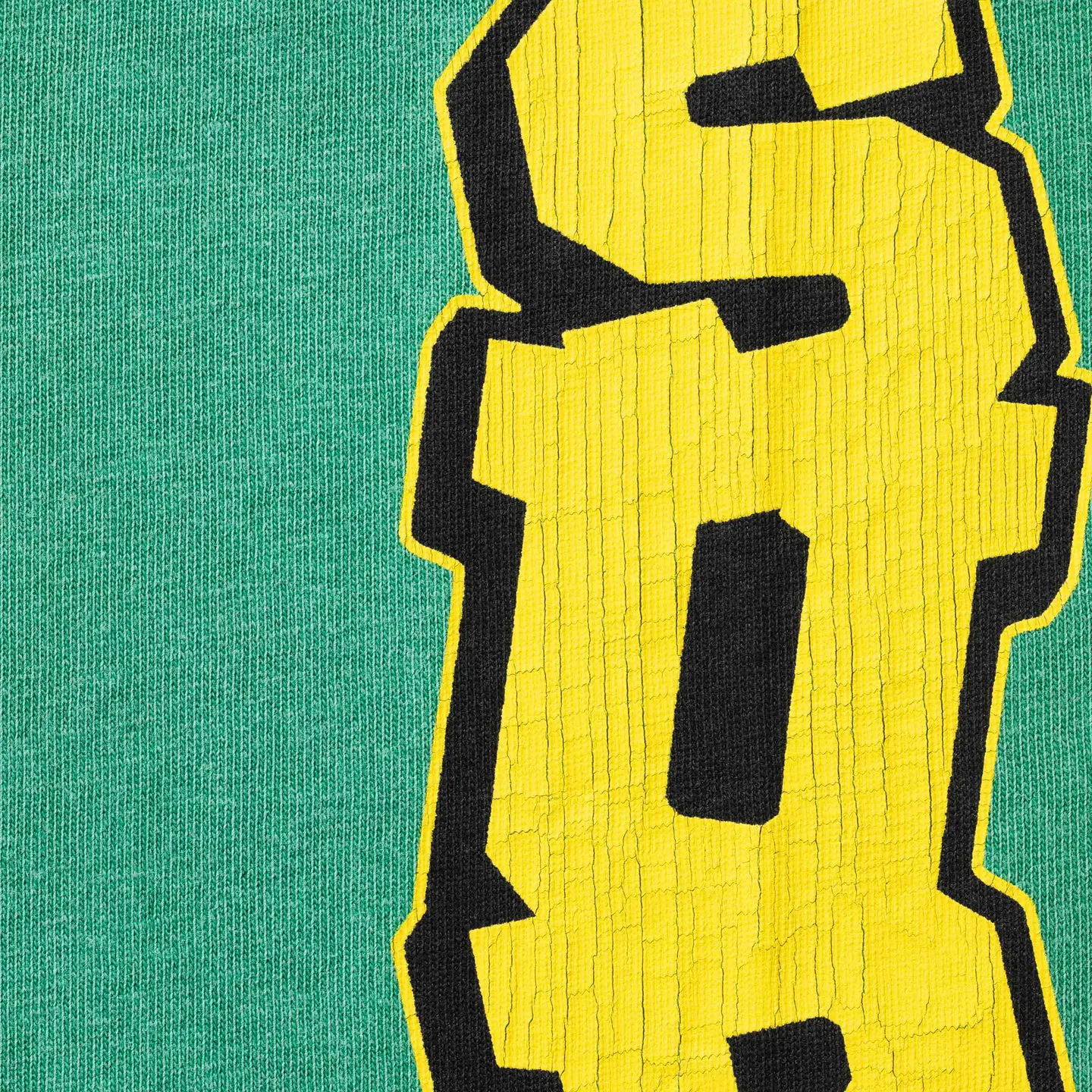 Supreme Cracked Sleeve L/S Top