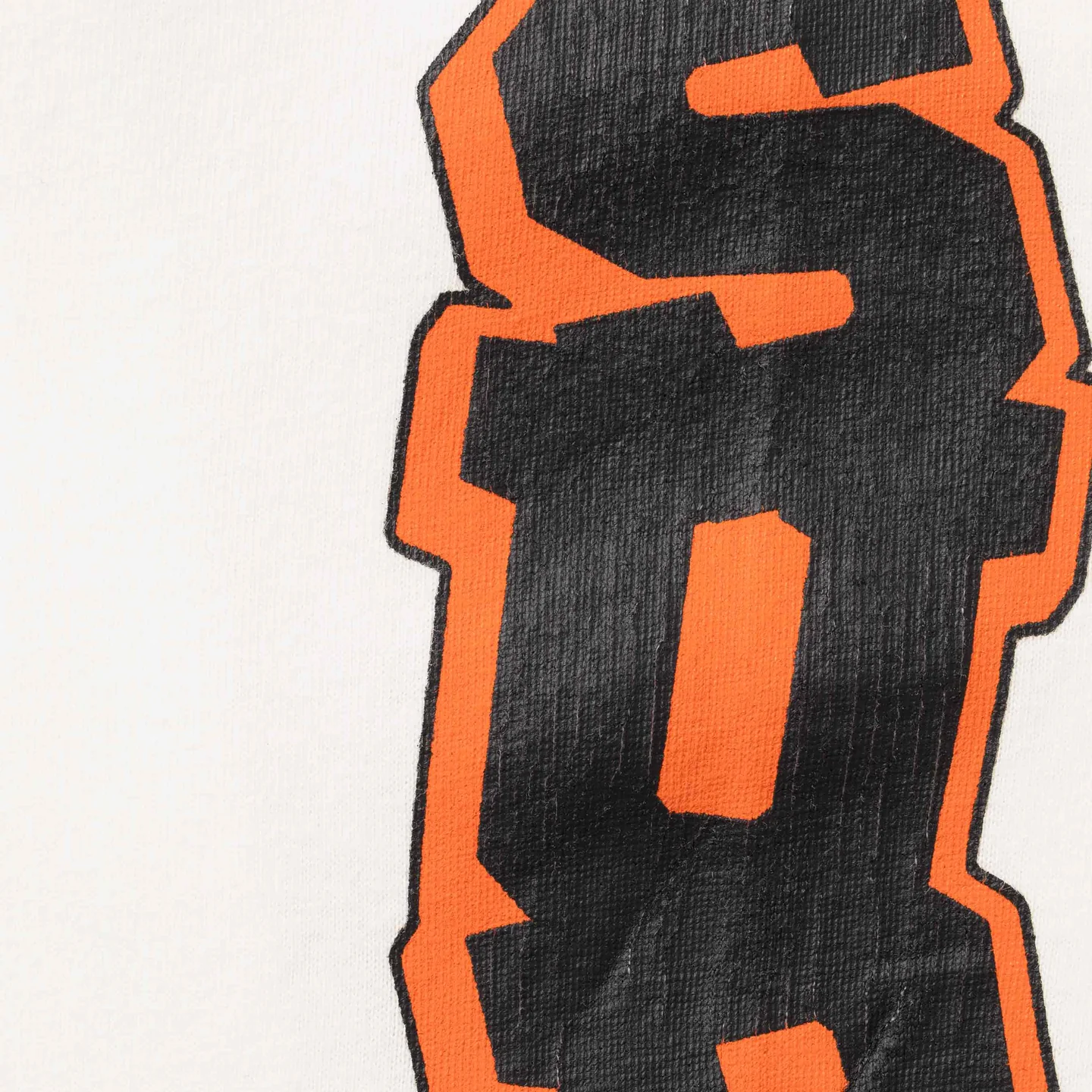 Supreme Cracked Sleeve L/S Top