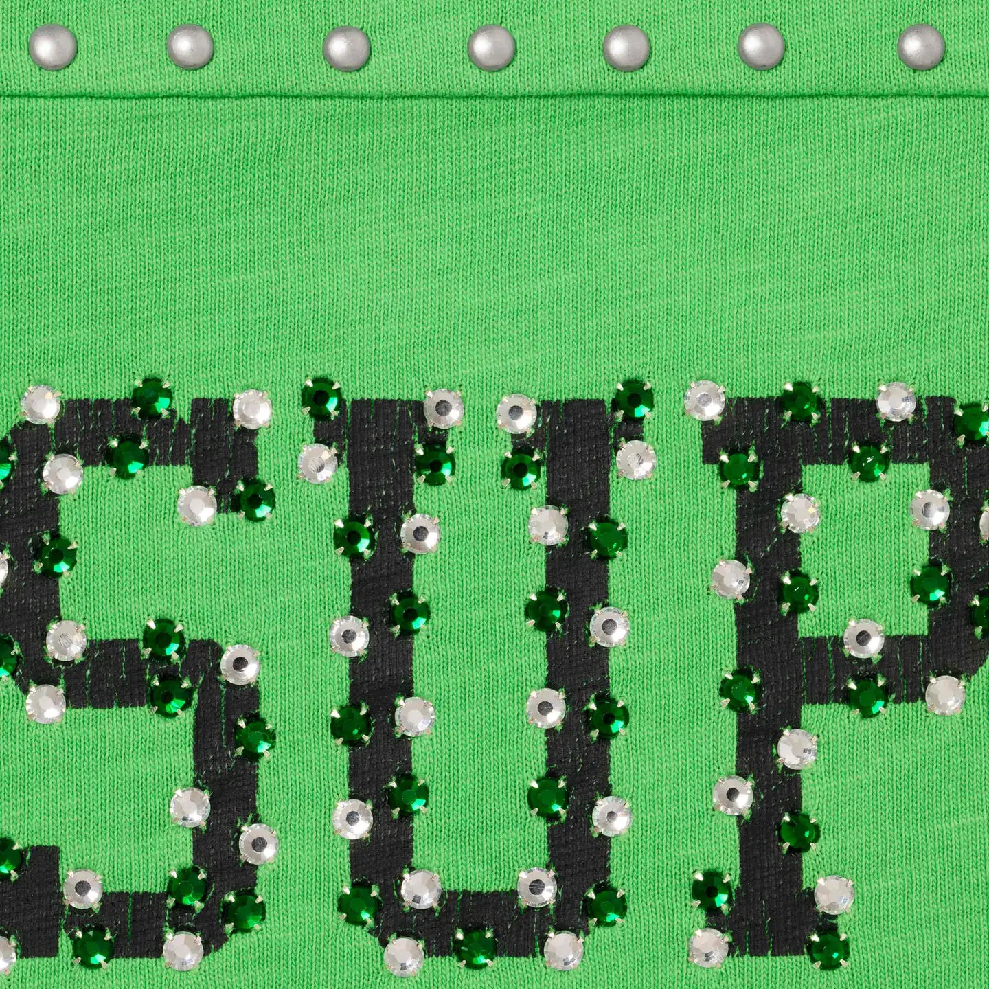 Supreme Studded S/S Football Top