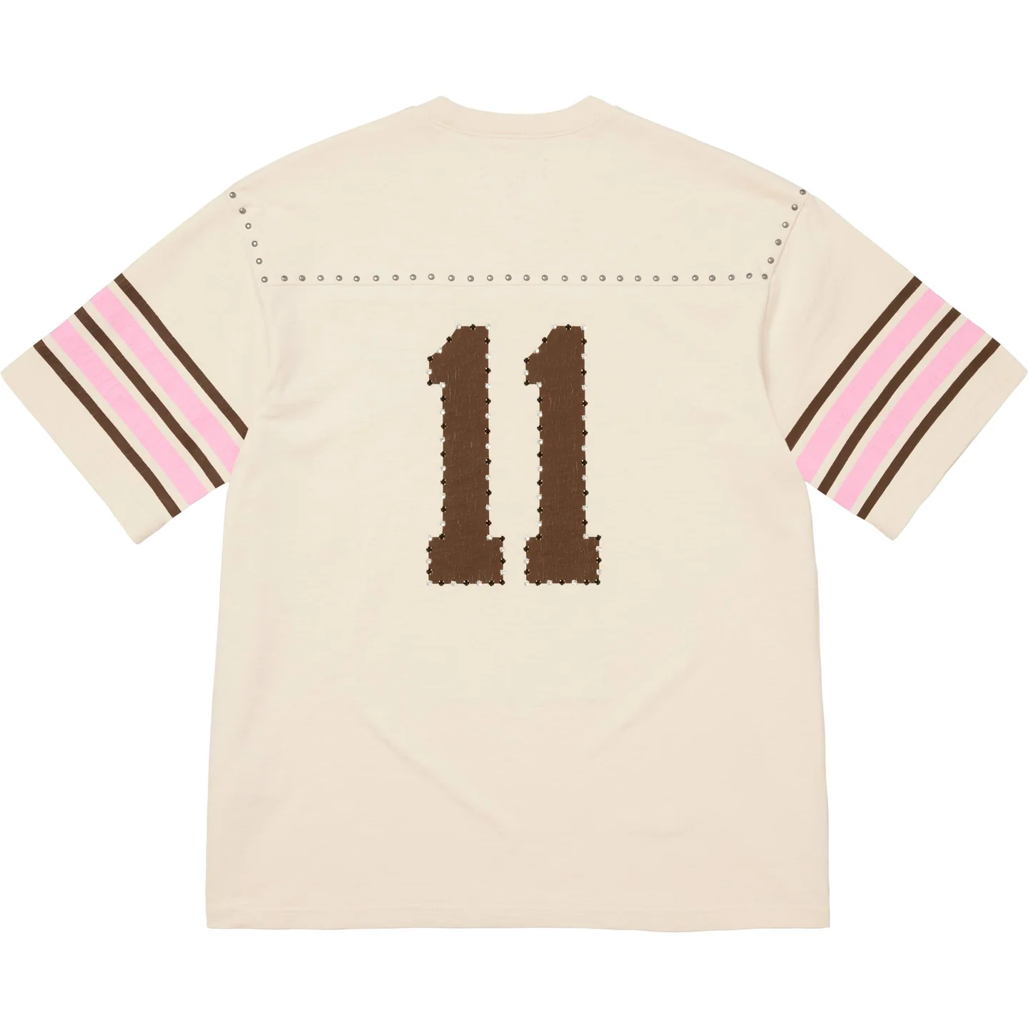 Supreme Studded S/S Football Top