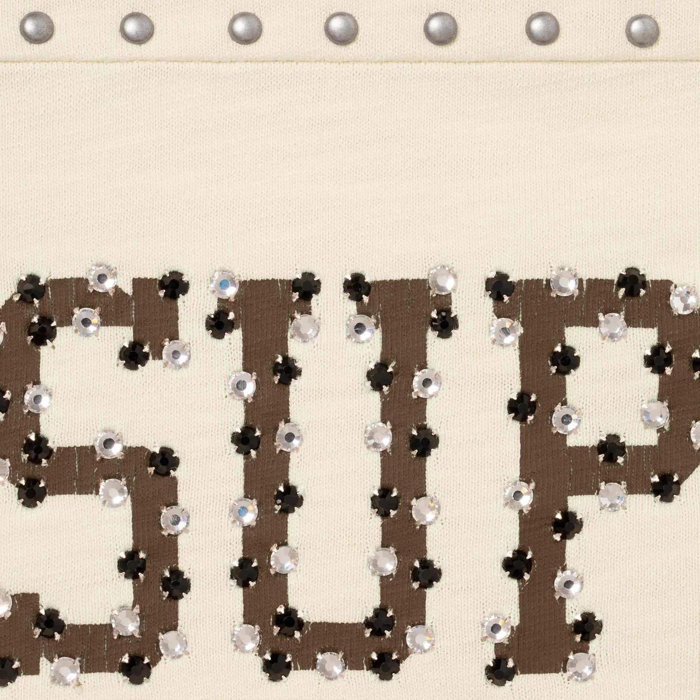 Supreme Studded S/S Football Top