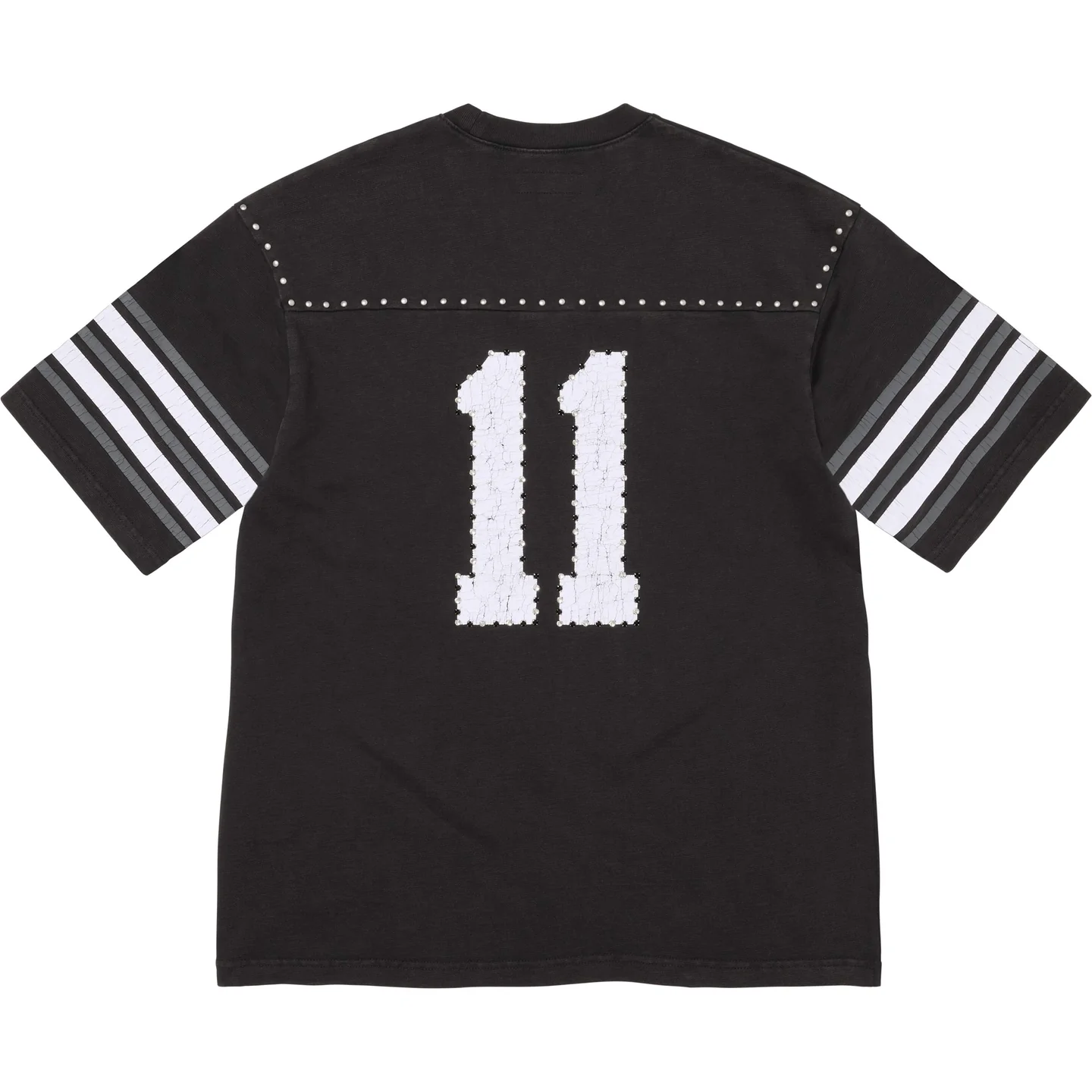 Supreme Studded S/S Football Top
