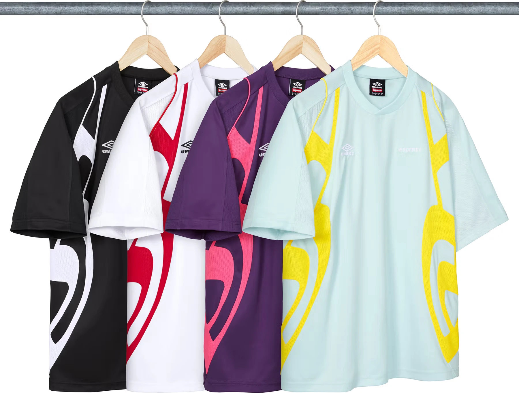 Supreme Supreme®/Umbro® Old English Soccer Jersey