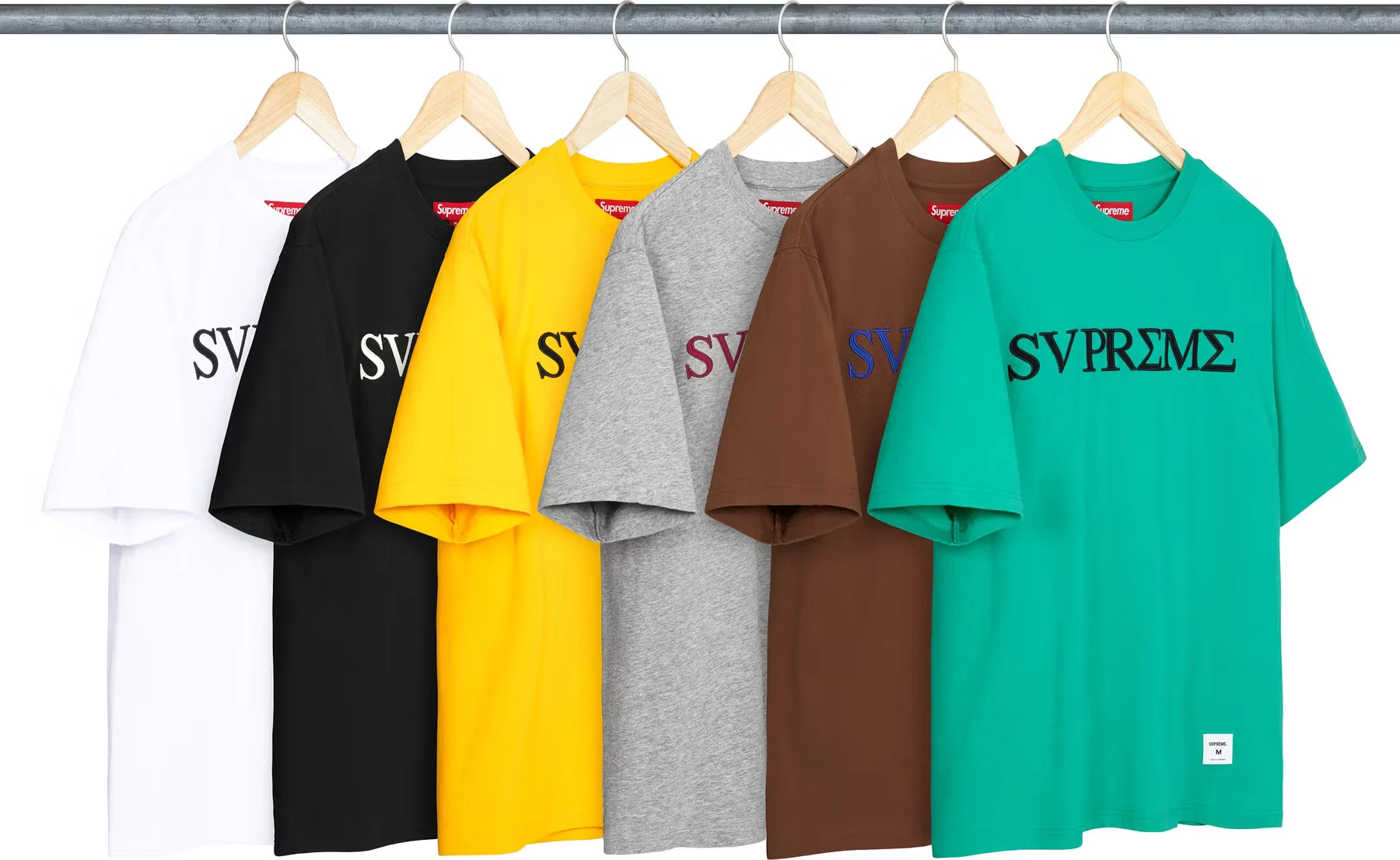 Supreme Greek S/S Top