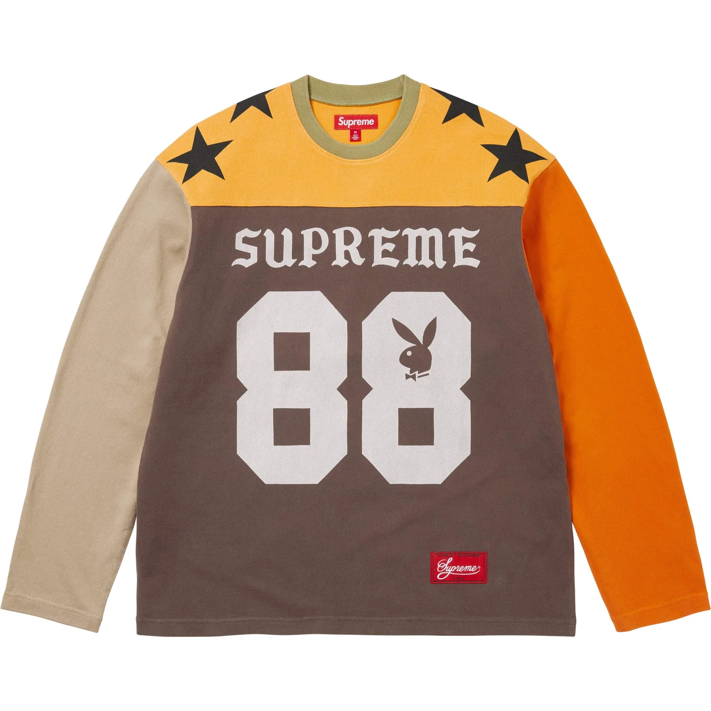 Supreme Supreme®/Playboy® L/S Football Top