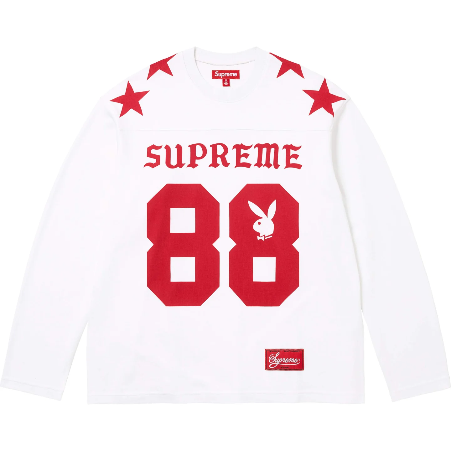 Supreme Supreme®/Playboy® L/S Football Top