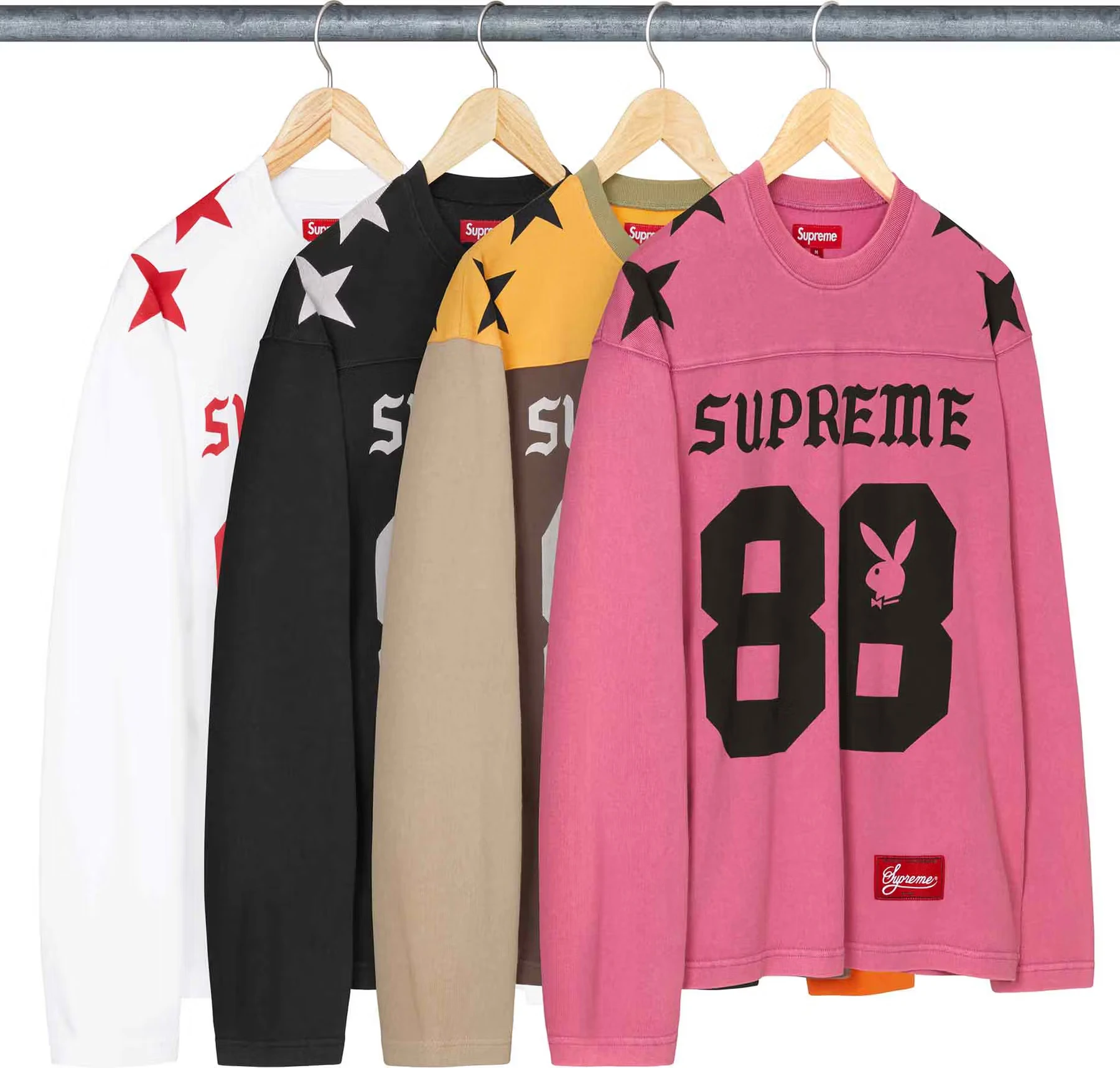 Supreme Supreme®/Playboy® L/S Football Top