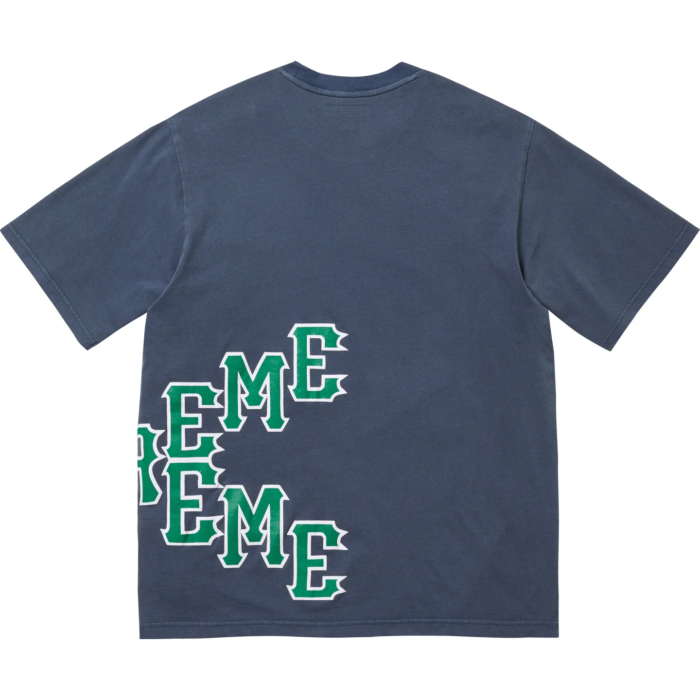 Supreme Cracked Spellout S/S Top