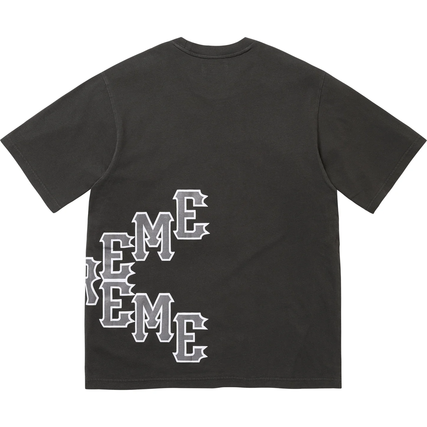 Supreme Cracked Spellout S/S Top