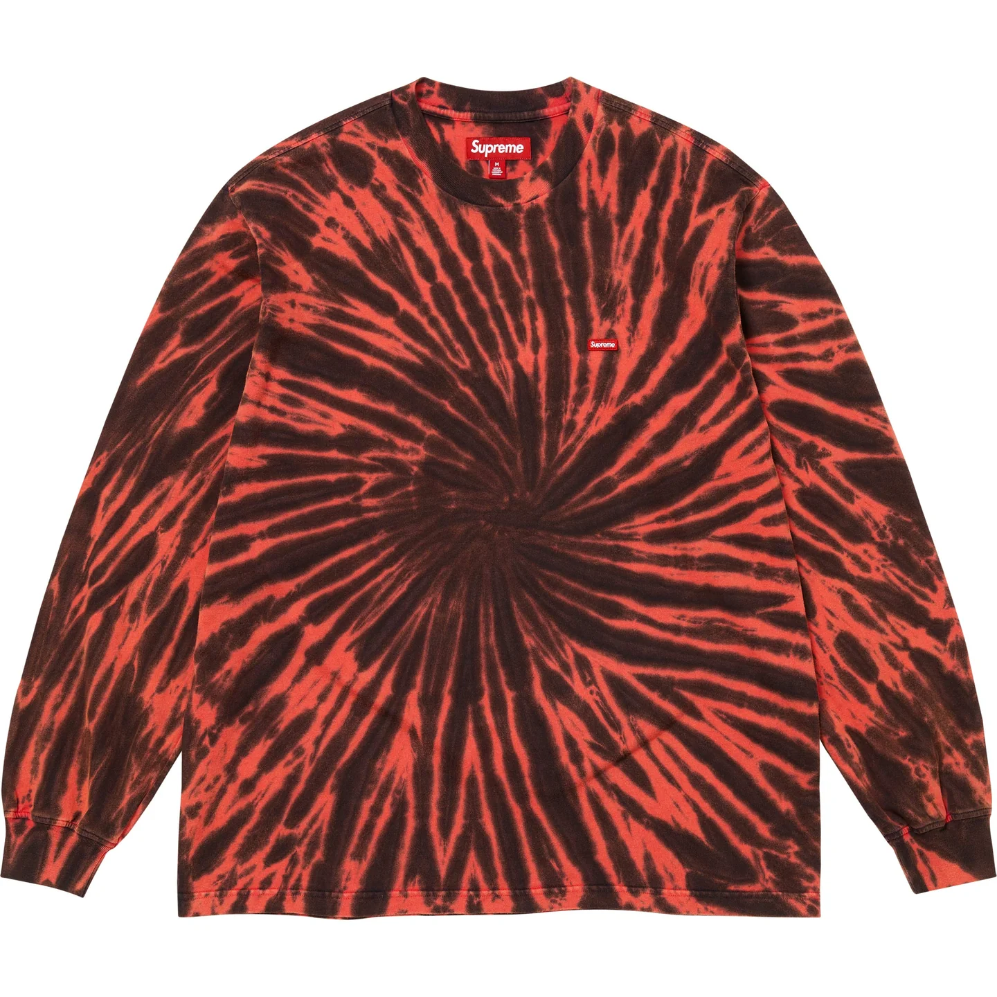 Supreme Small Box L/S Tee