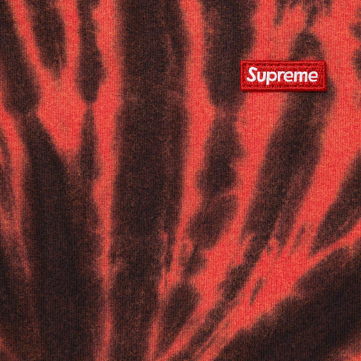 Supreme Small Box L/S Tee