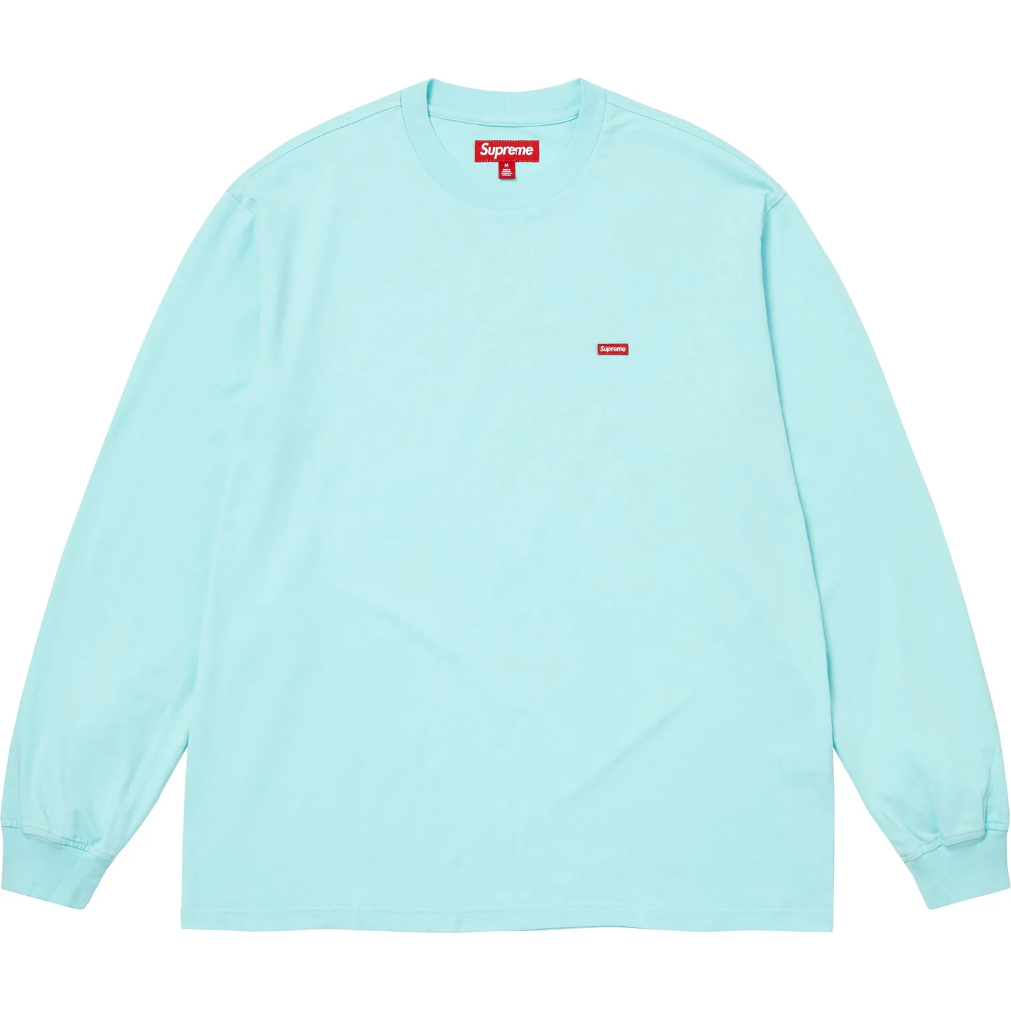 Supreme Small Box L/S Tee