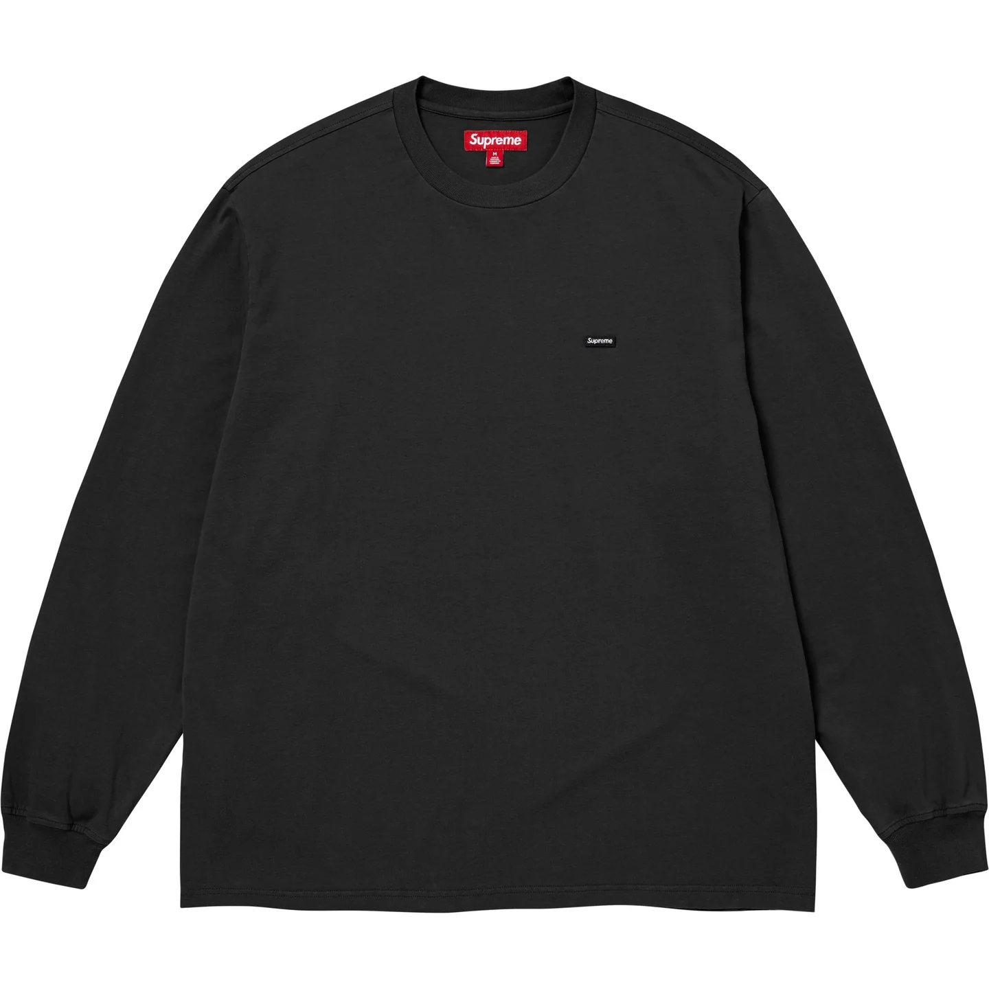 Supreme Small Box L/S Tee