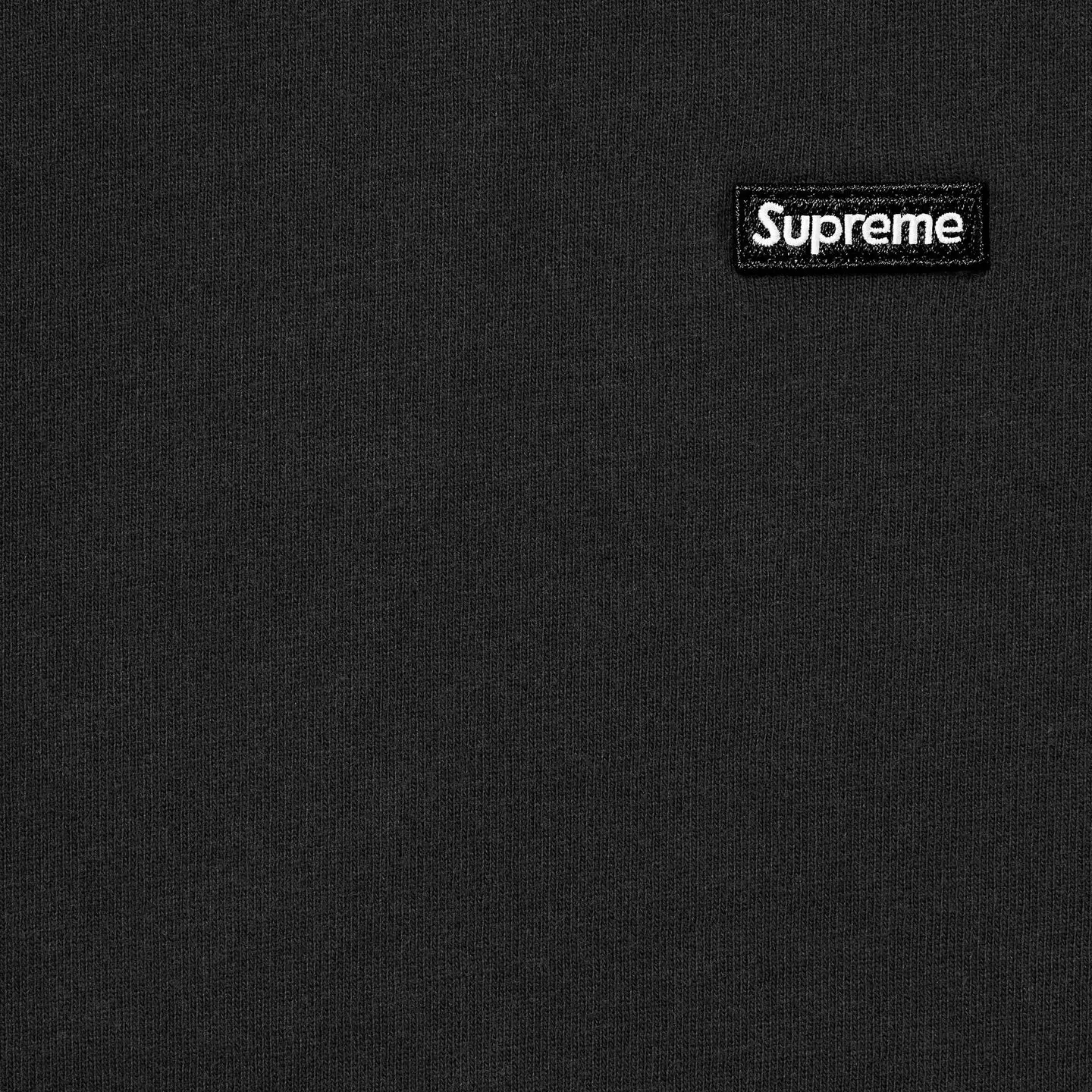 Supreme Small Box L/S Tee