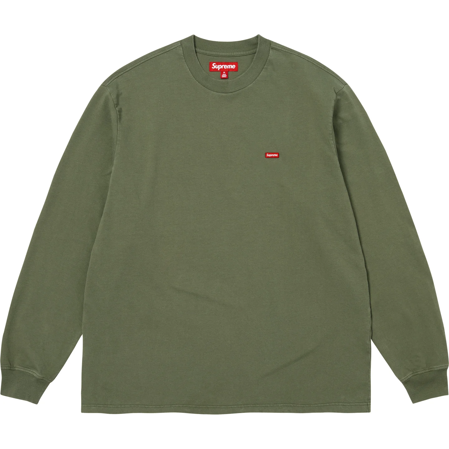 Supreme Small Box L/S Tee