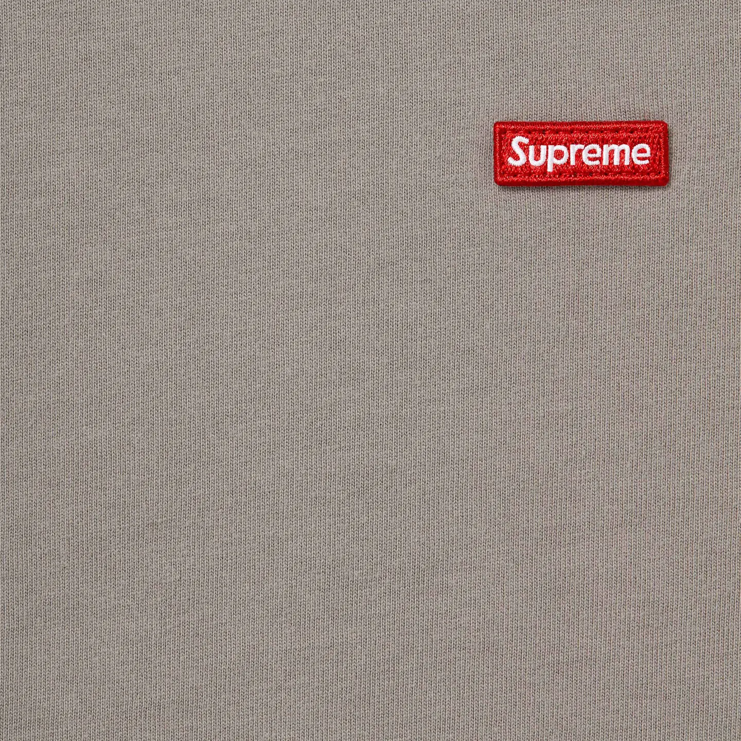 Supreme Small Box L/S Tee