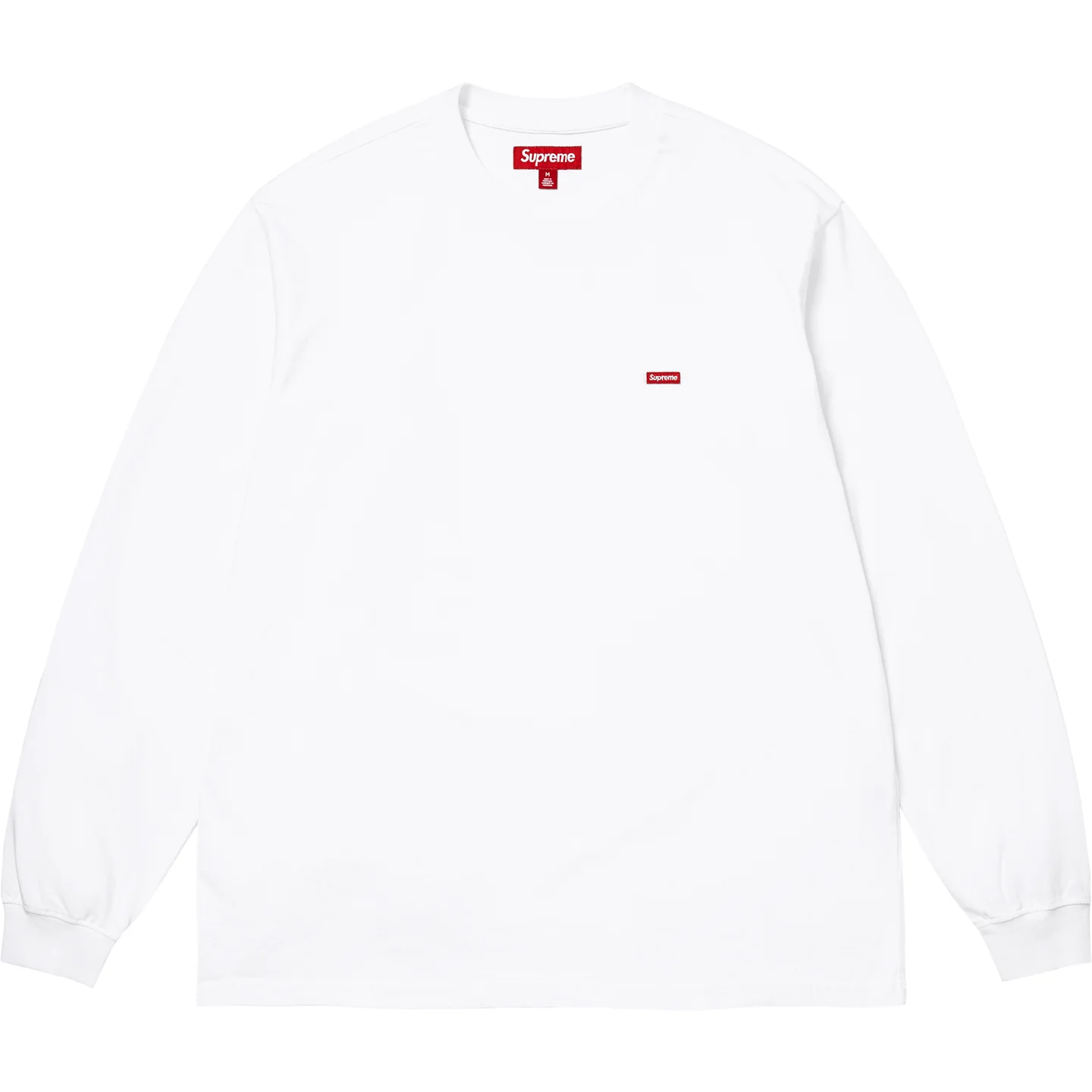 Supreme Small Box L/S Tee