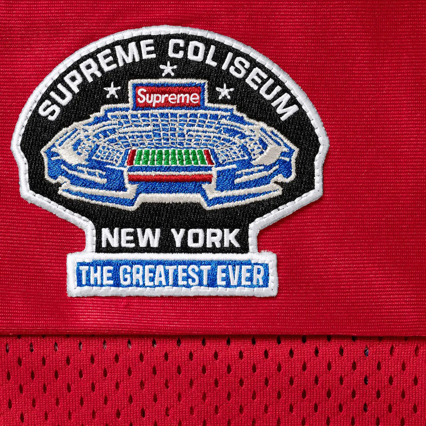 Supreme Find God Football Jersey
