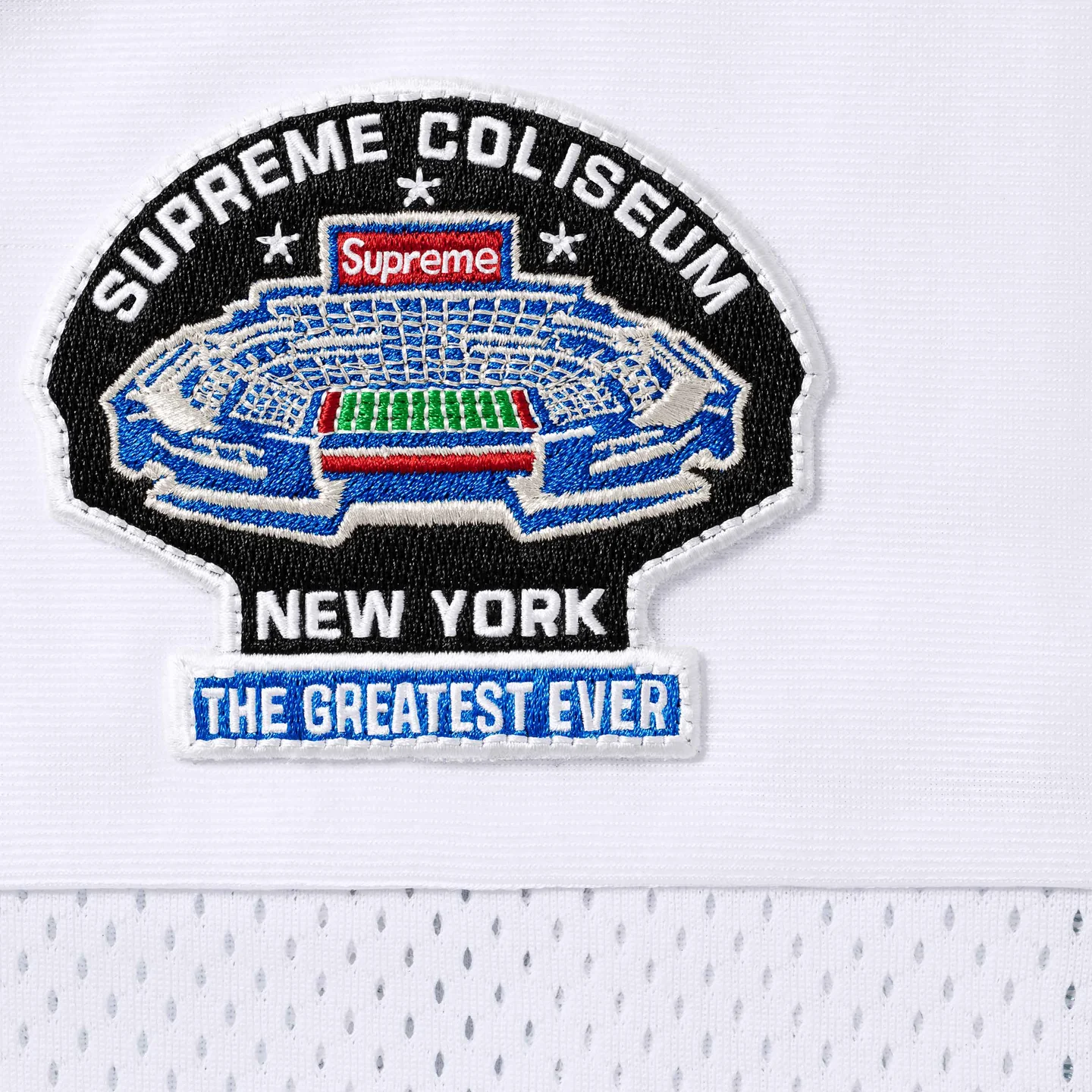 Supreme Find God Football Jersey