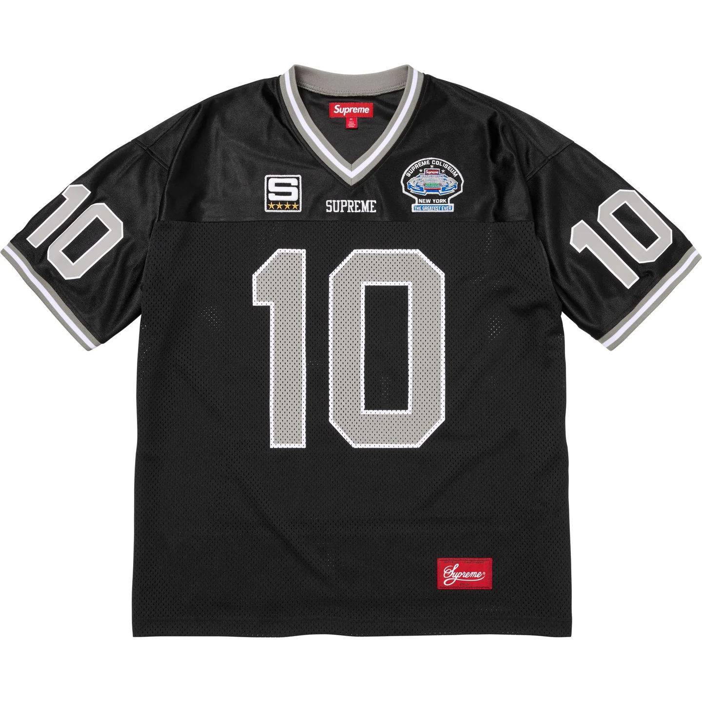 Supreme Find God Football Jersey