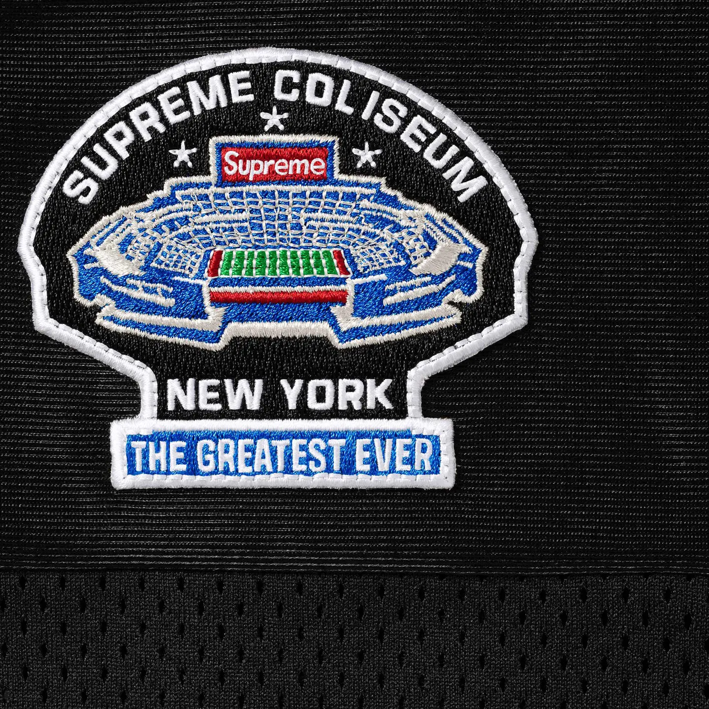 Supreme Find God Football Jersey