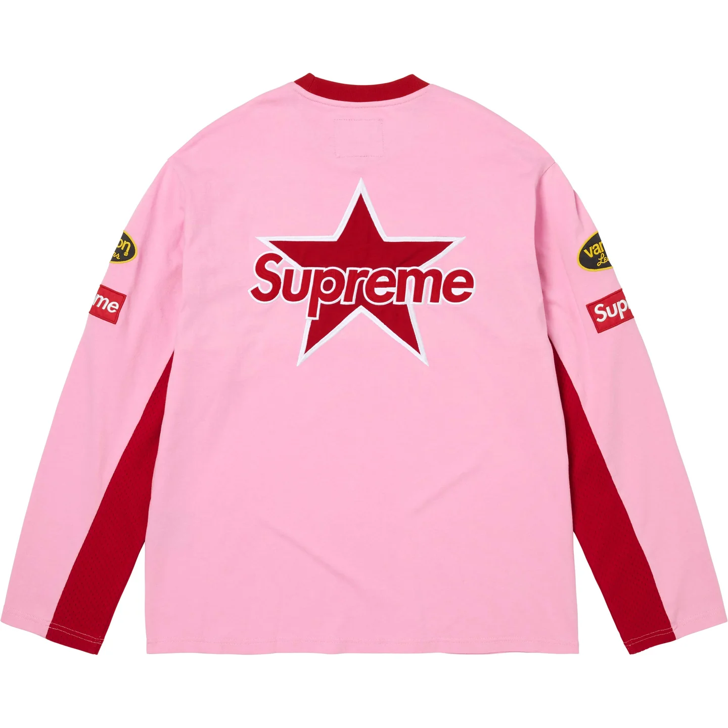 Supreme Supreme®/Vanson Leathers® L/S Top