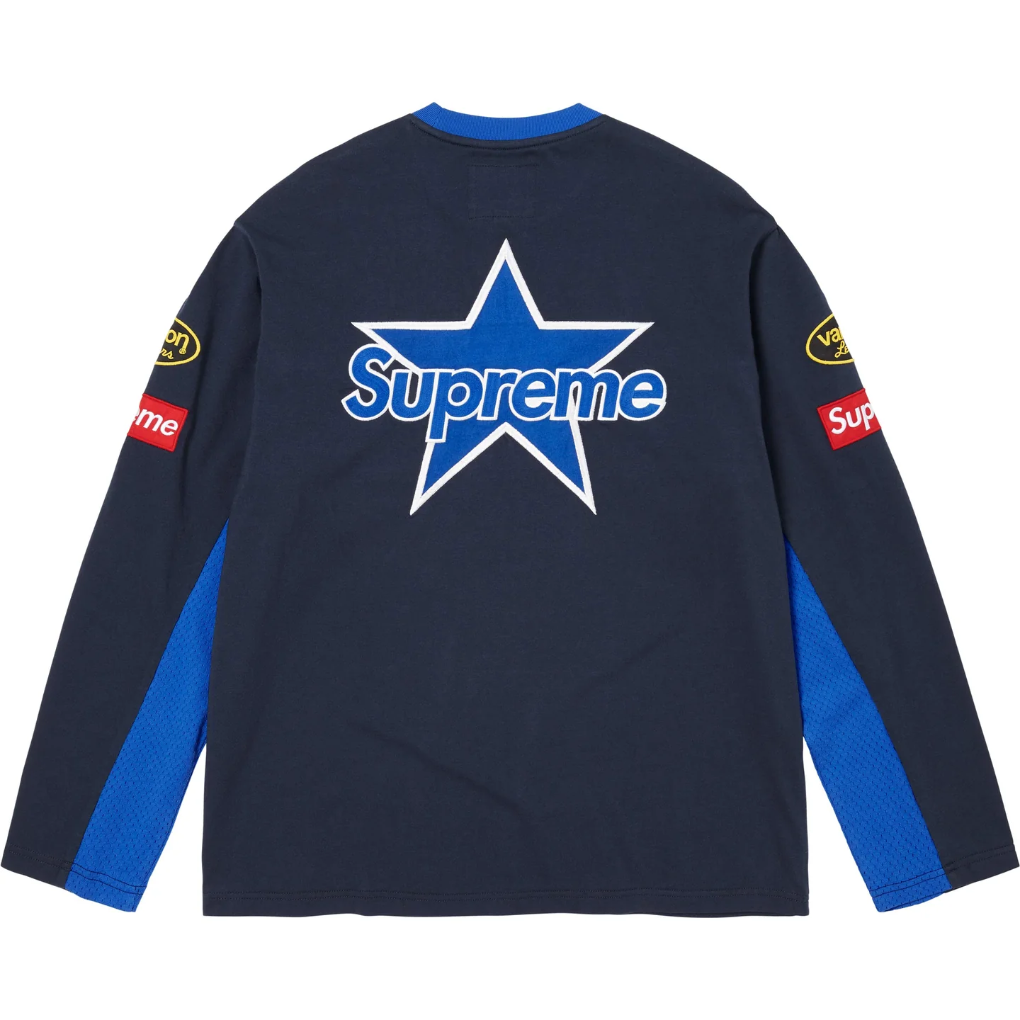 Supreme Supreme®/Vanson Leathers® L/S Top