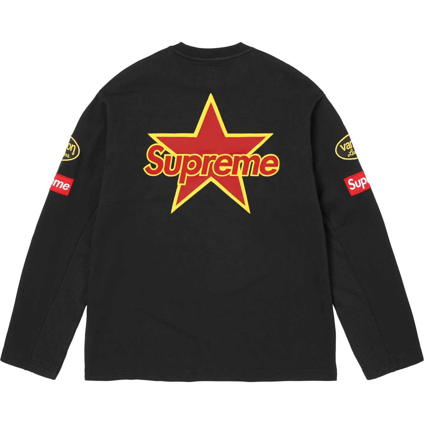 Supreme Supreme®/Vanson Leathers® L/S Top