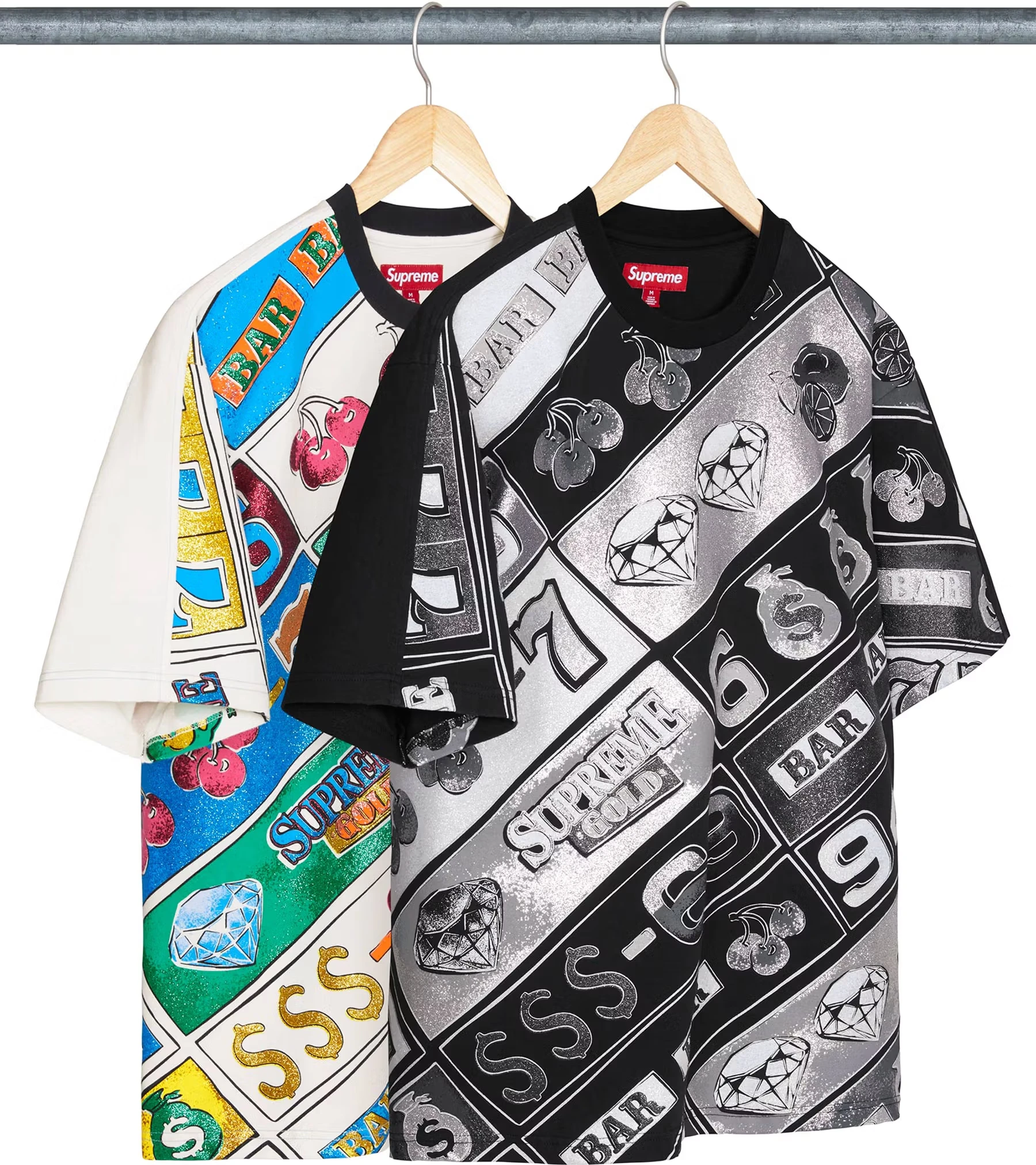 Supreme Slot Machine S/S Top