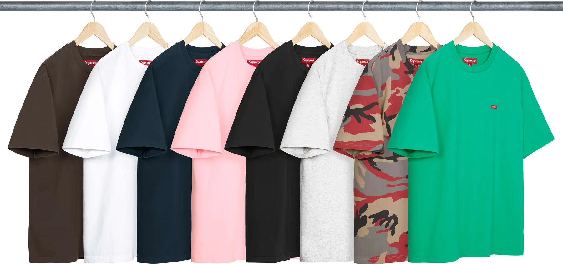 Supreme Small Box Tee