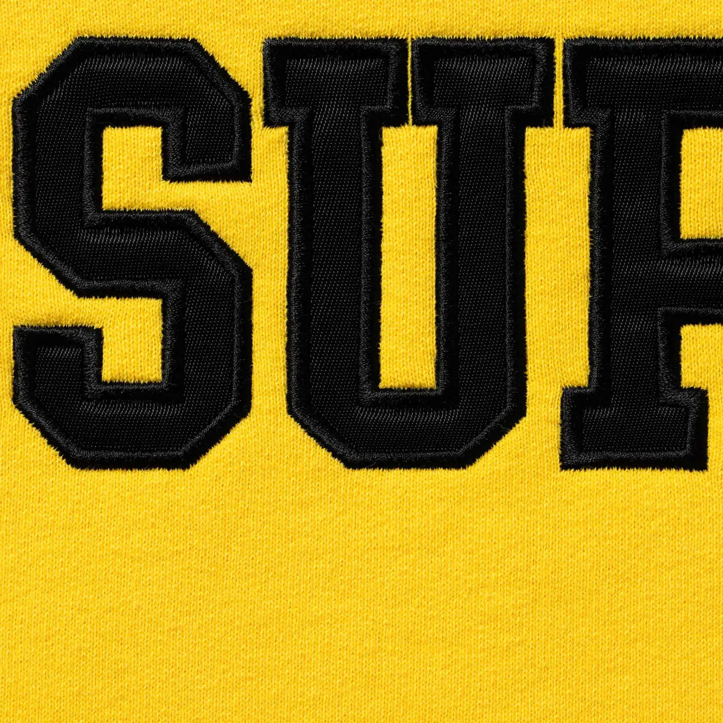 Supreme Shop Flag Half Zip Pullover