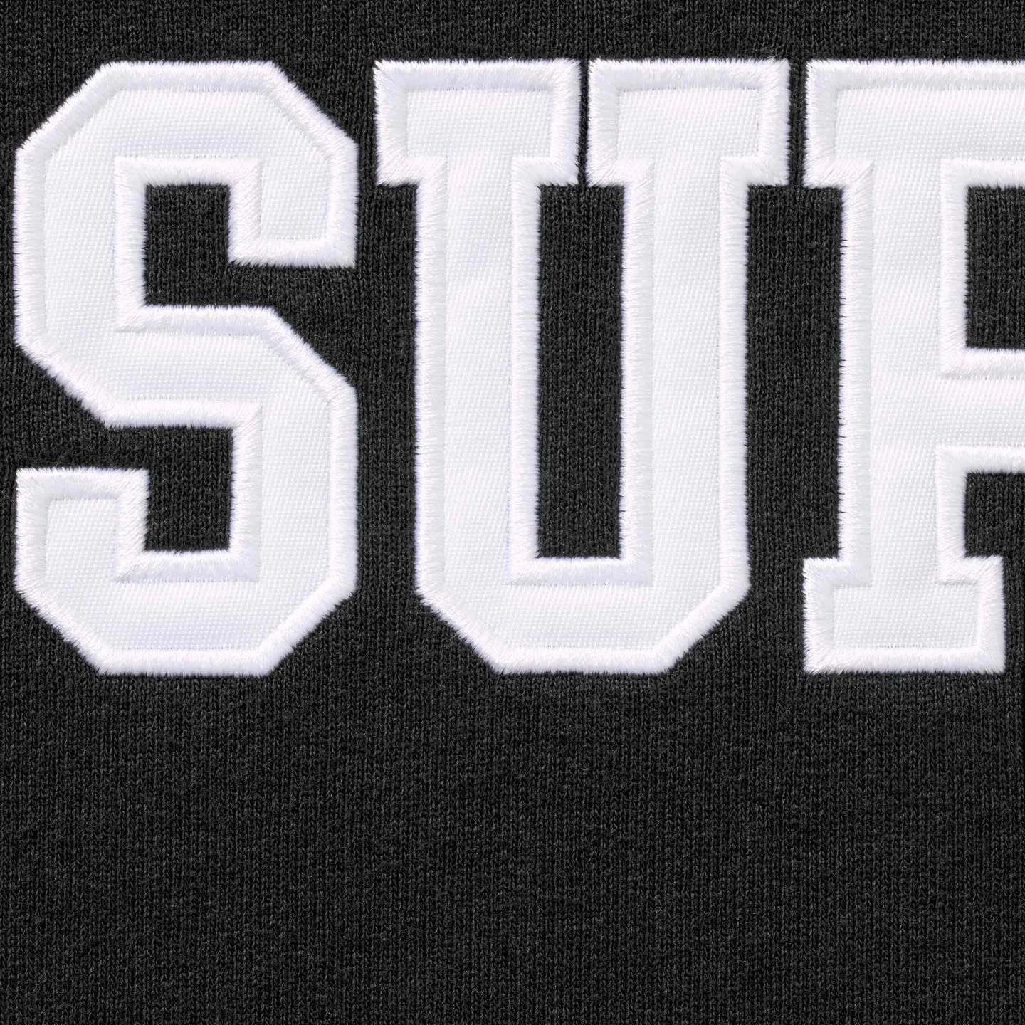 Supreme Shop Flag Half Zip Pullover